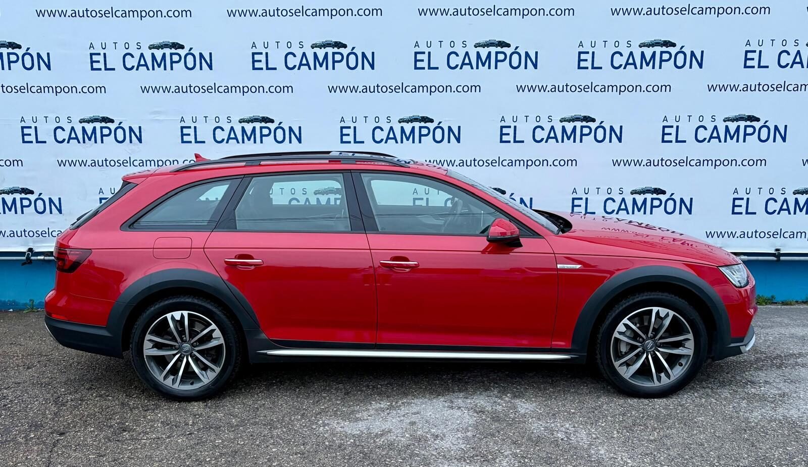 AUDI A4 Allroad Quattro 3.0 TDI Tiptronic 272