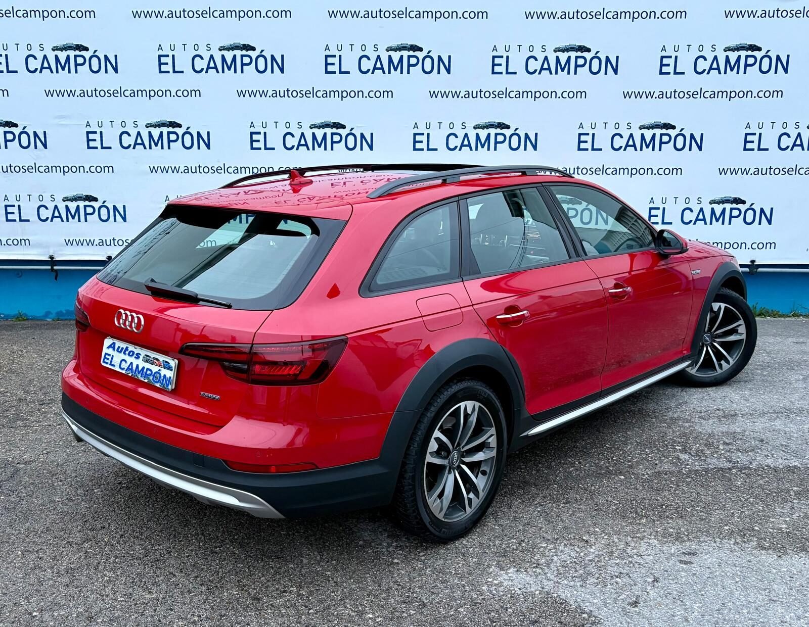 AUDI A4 Allroad Quattro 3.0 TDI Tiptronic 272