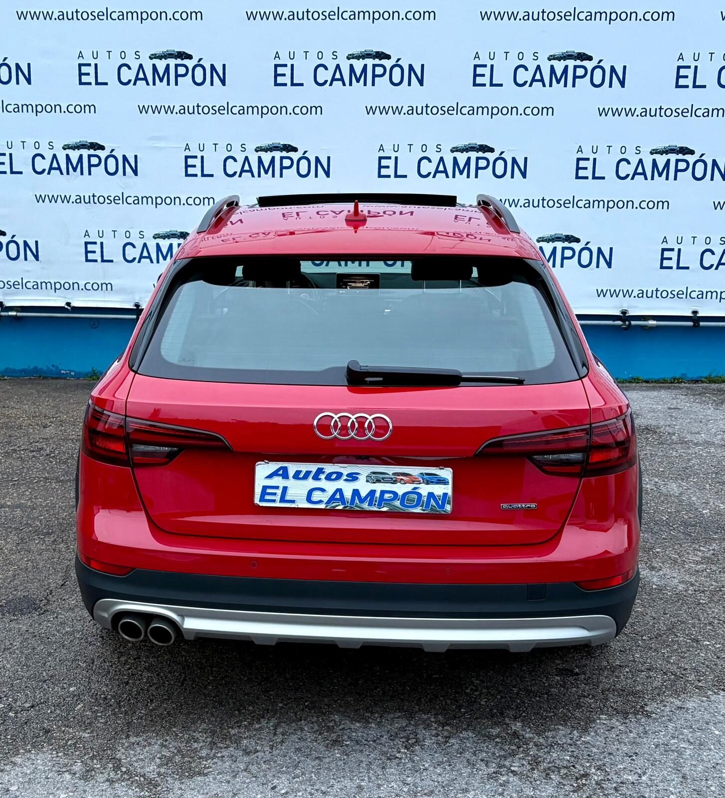 AUDI A4 Allroad Quattro 3.0 TDI Tiptronic 272