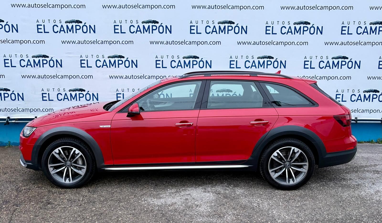 AUDI A4 Allroad Quattro 3.0 TDI Tiptronic 272