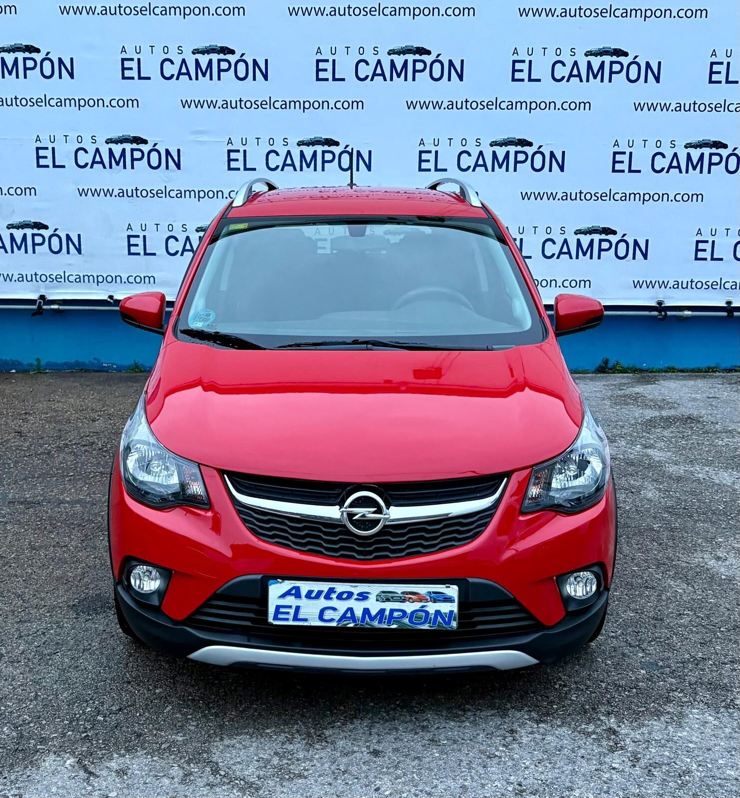 OPEL Karl 1.0 Rocks 73