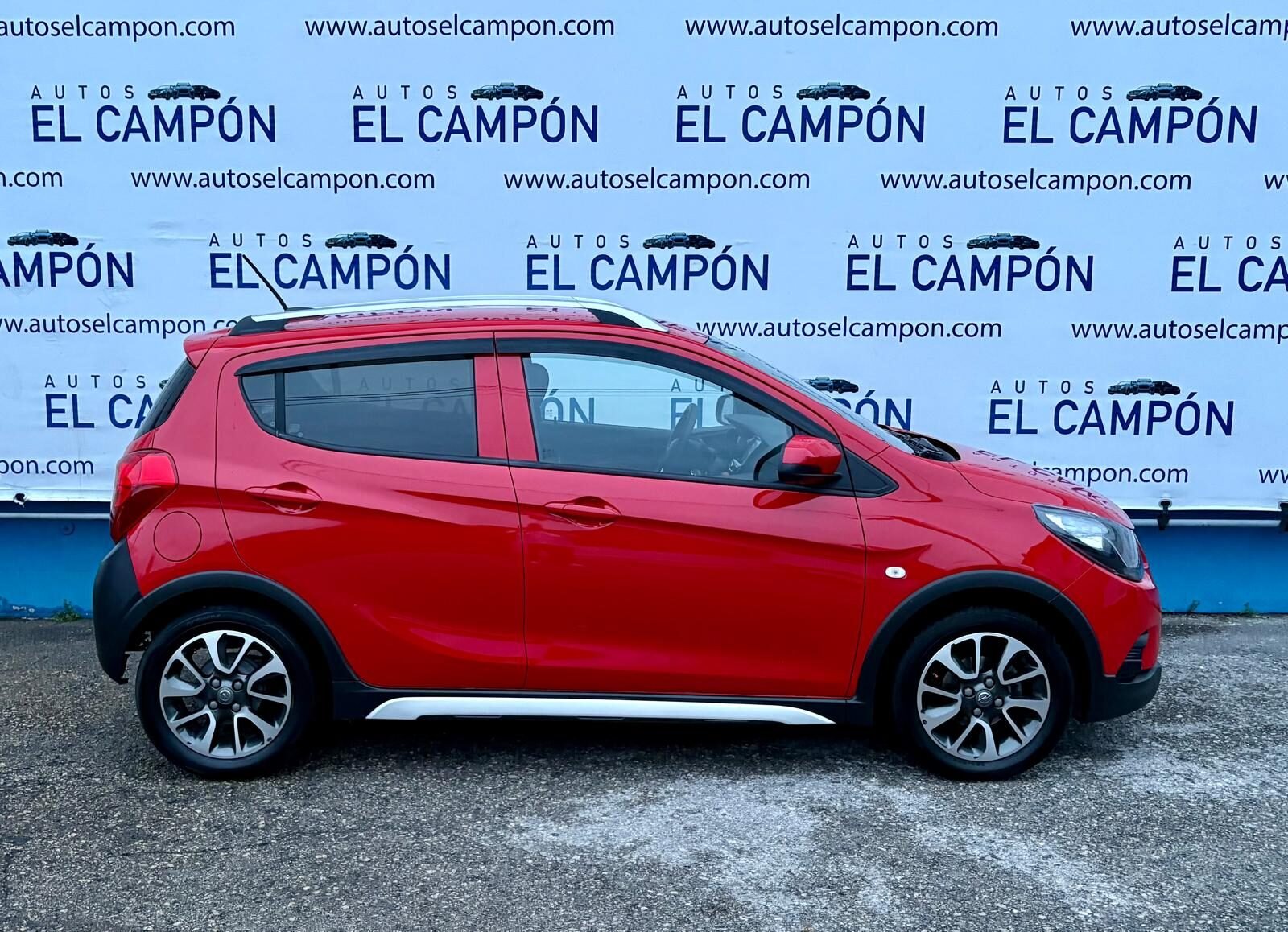 OPEL Karl 1.0 Rocks 73