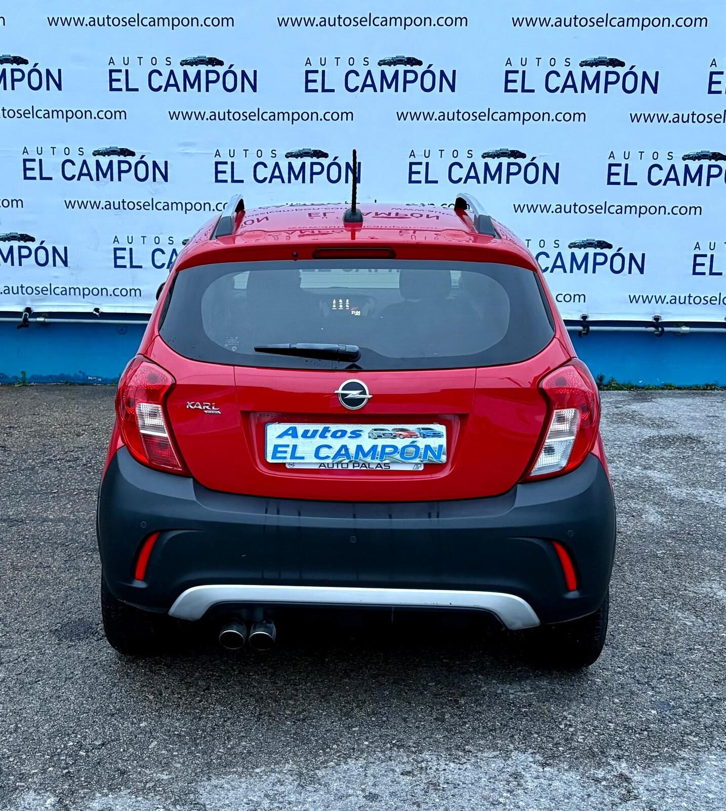 OPEL Karl 1.0 Rocks 73