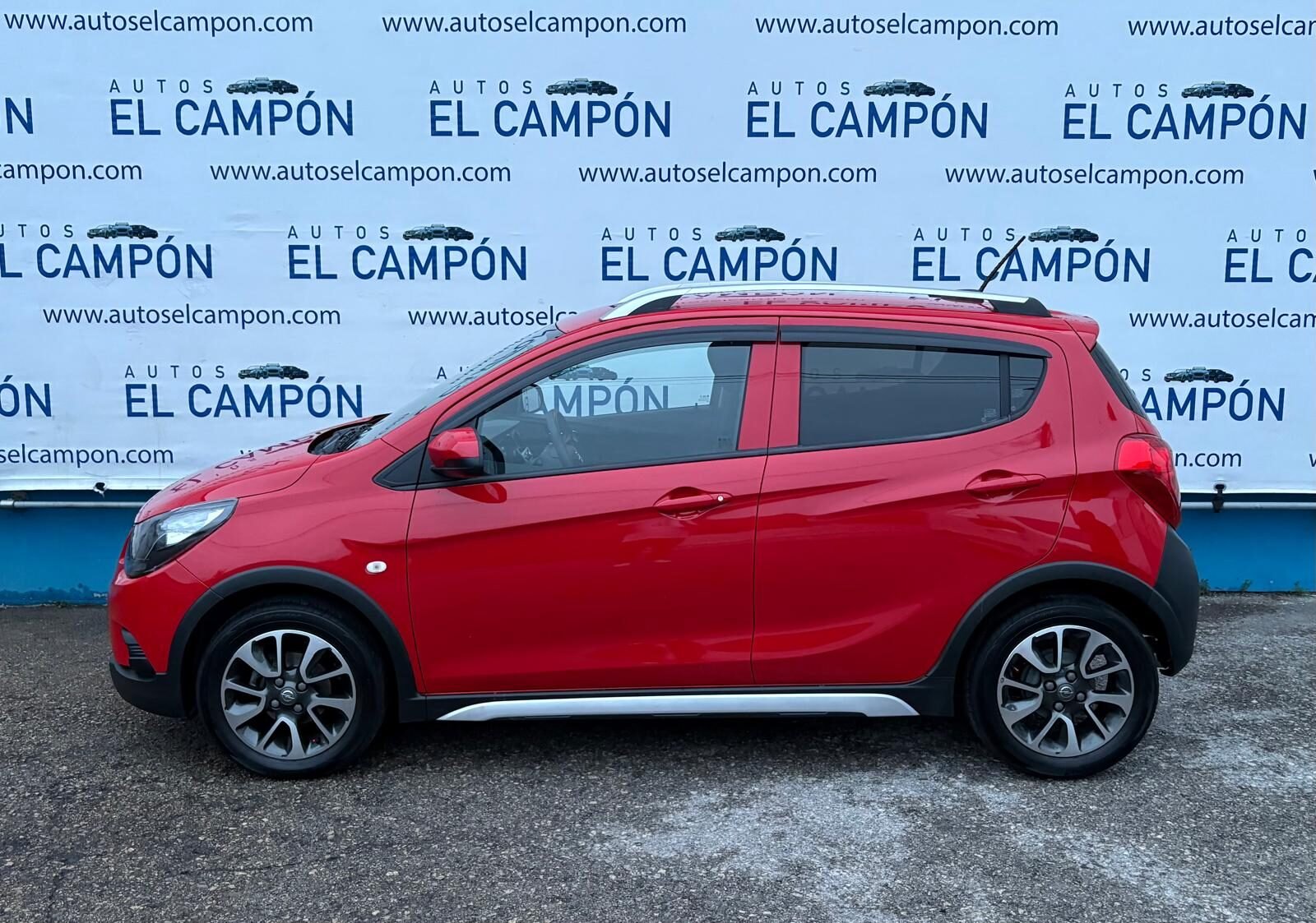 OPEL Karl 1.0 Rocks 73