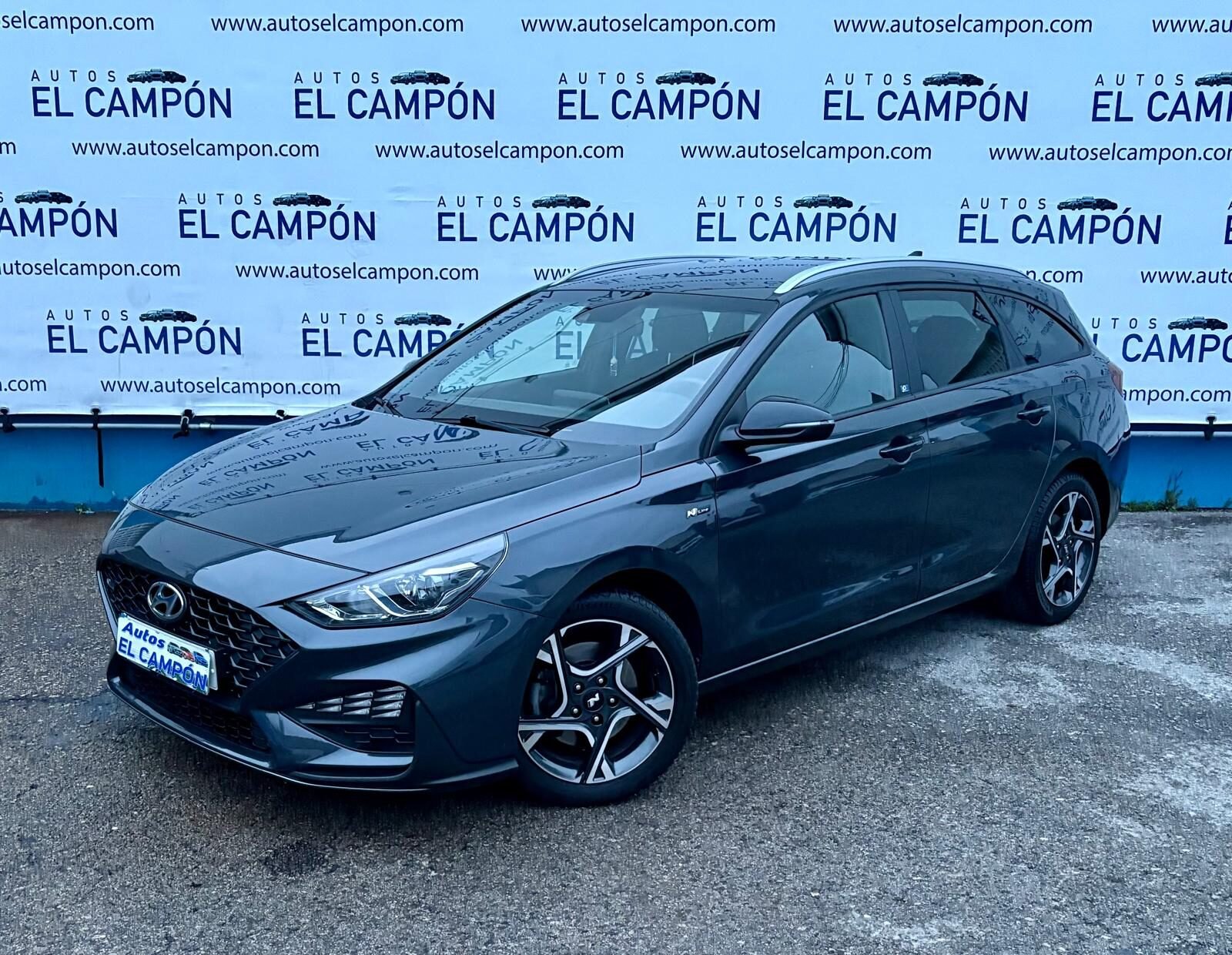 HYUNDAI I30 CW 1.0 TGDI N-Line 30 Aniversario 120