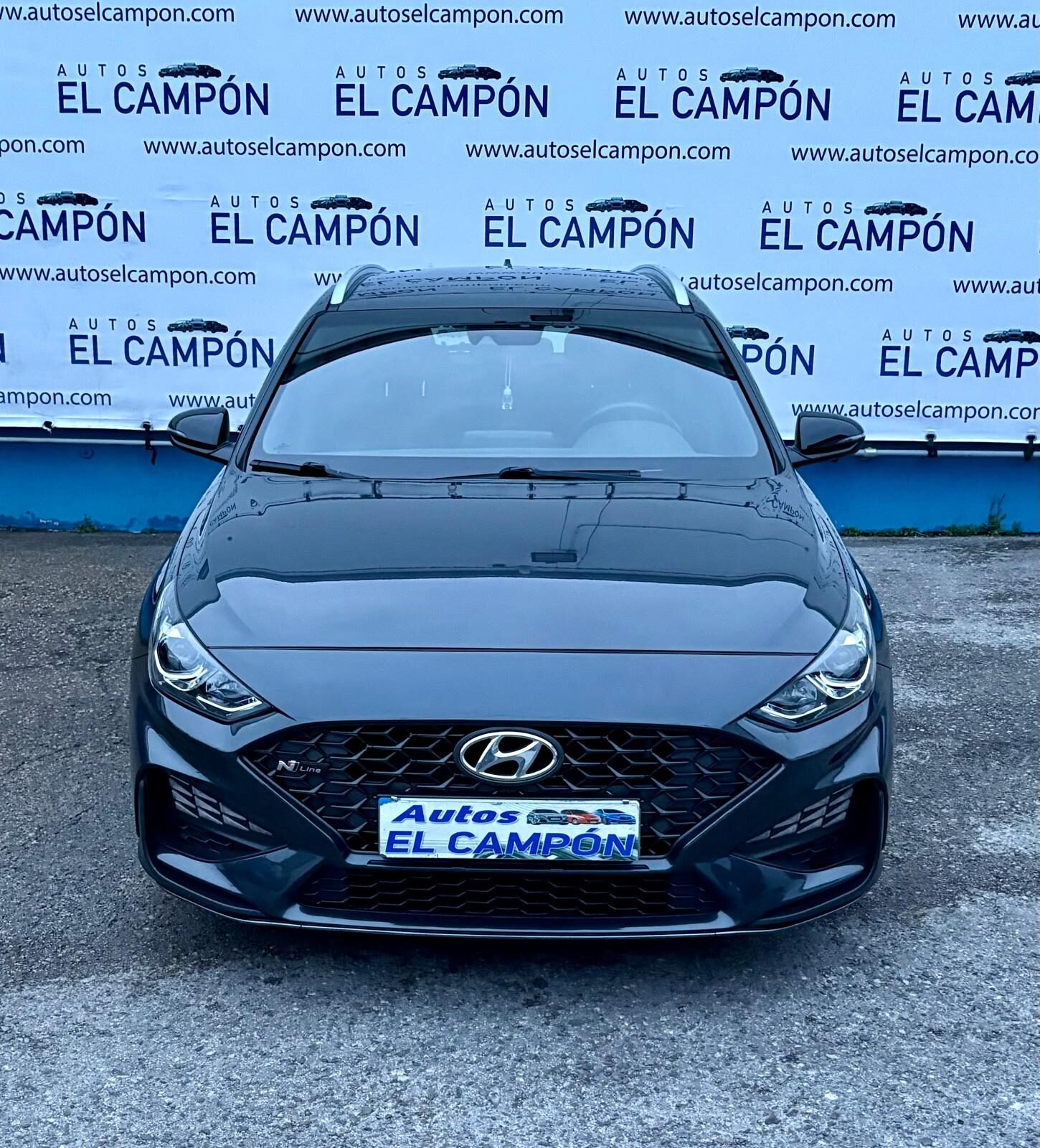 HYUNDAI I30 CW 1.0 TGDI N-Line 30 Aniversario 120