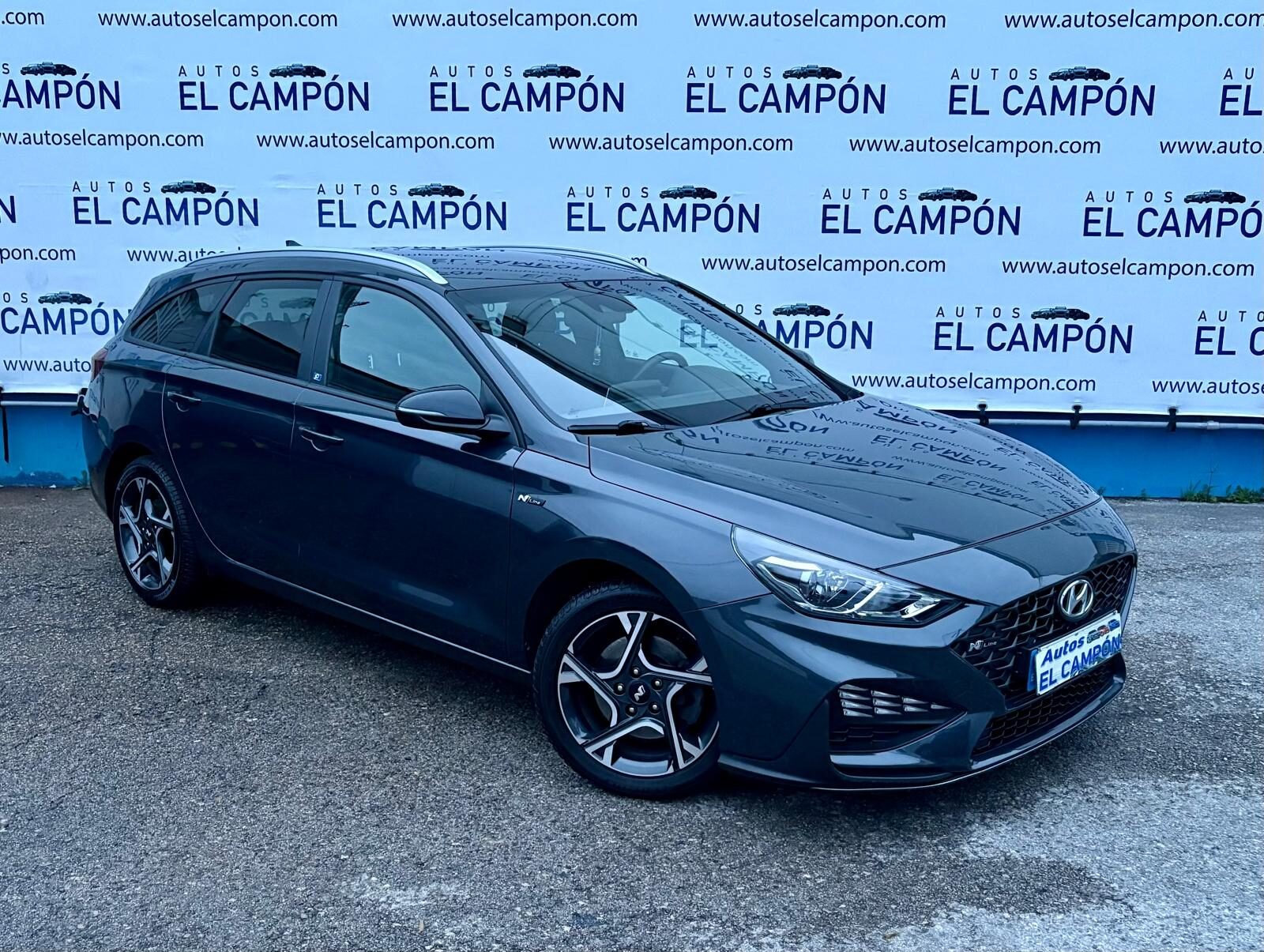 HYUNDAI I30 CW 1.0 TGDI N-Line 30 Aniversario 120