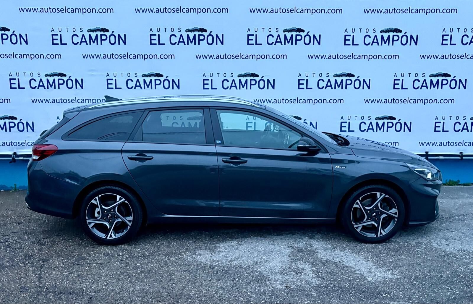 HYUNDAI I30 CW 1.0 TGDI N-Line 30 Aniversario 120