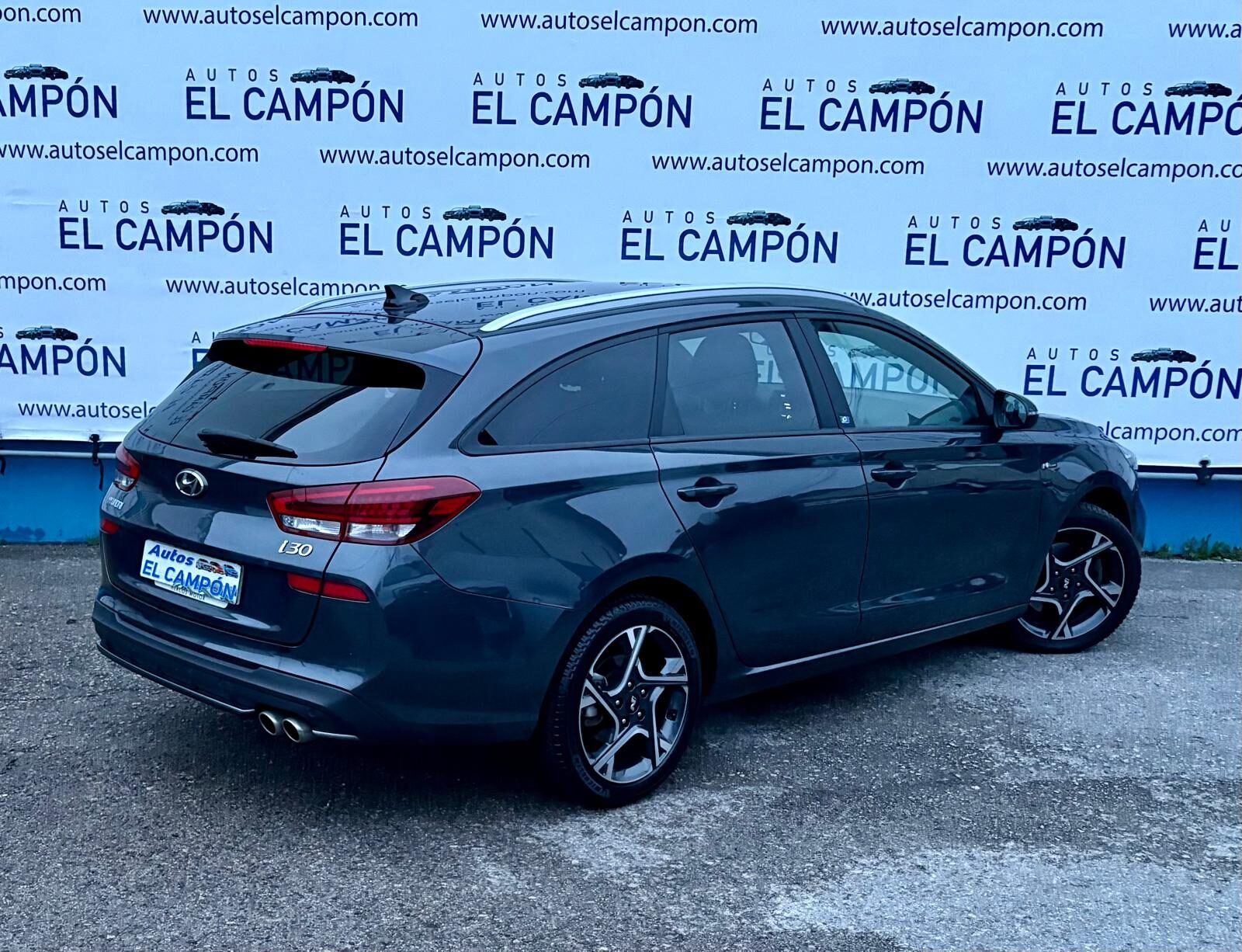 HYUNDAI I30 CW 1.0 TGDI N-Line 30 Aniversario 120