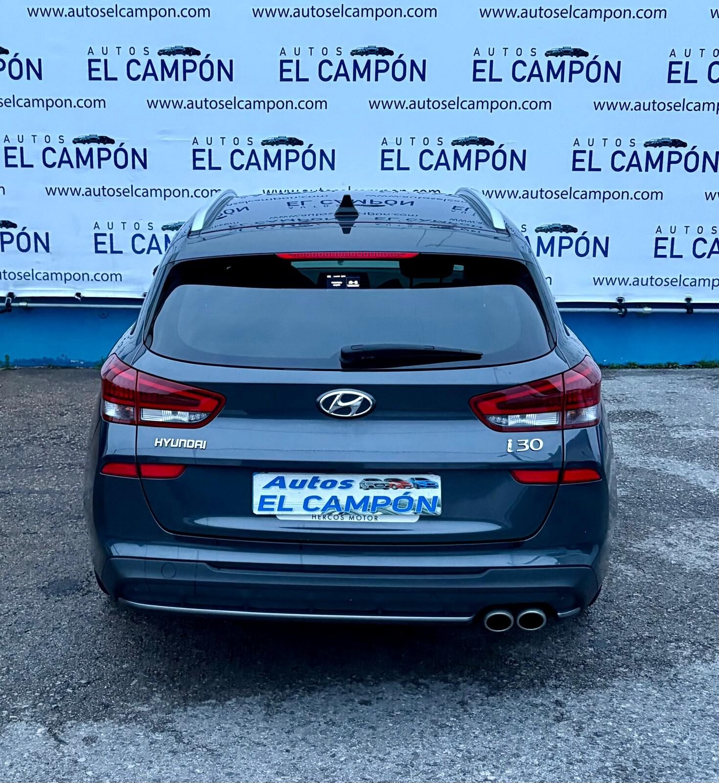HYUNDAI I30 CW 1.0 TGDI N-Line 30 Aniversario 120
