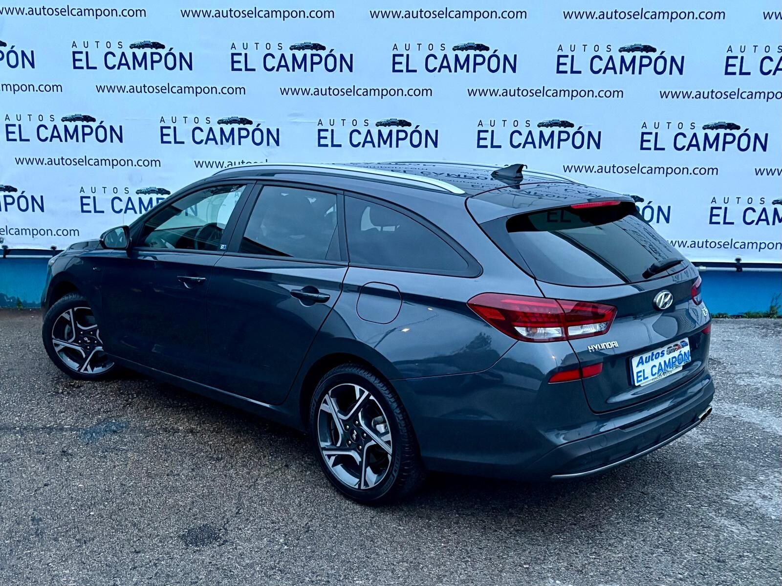 HYUNDAI I30 CW 1.0 TGDI N-Line 30 Aniversario 120