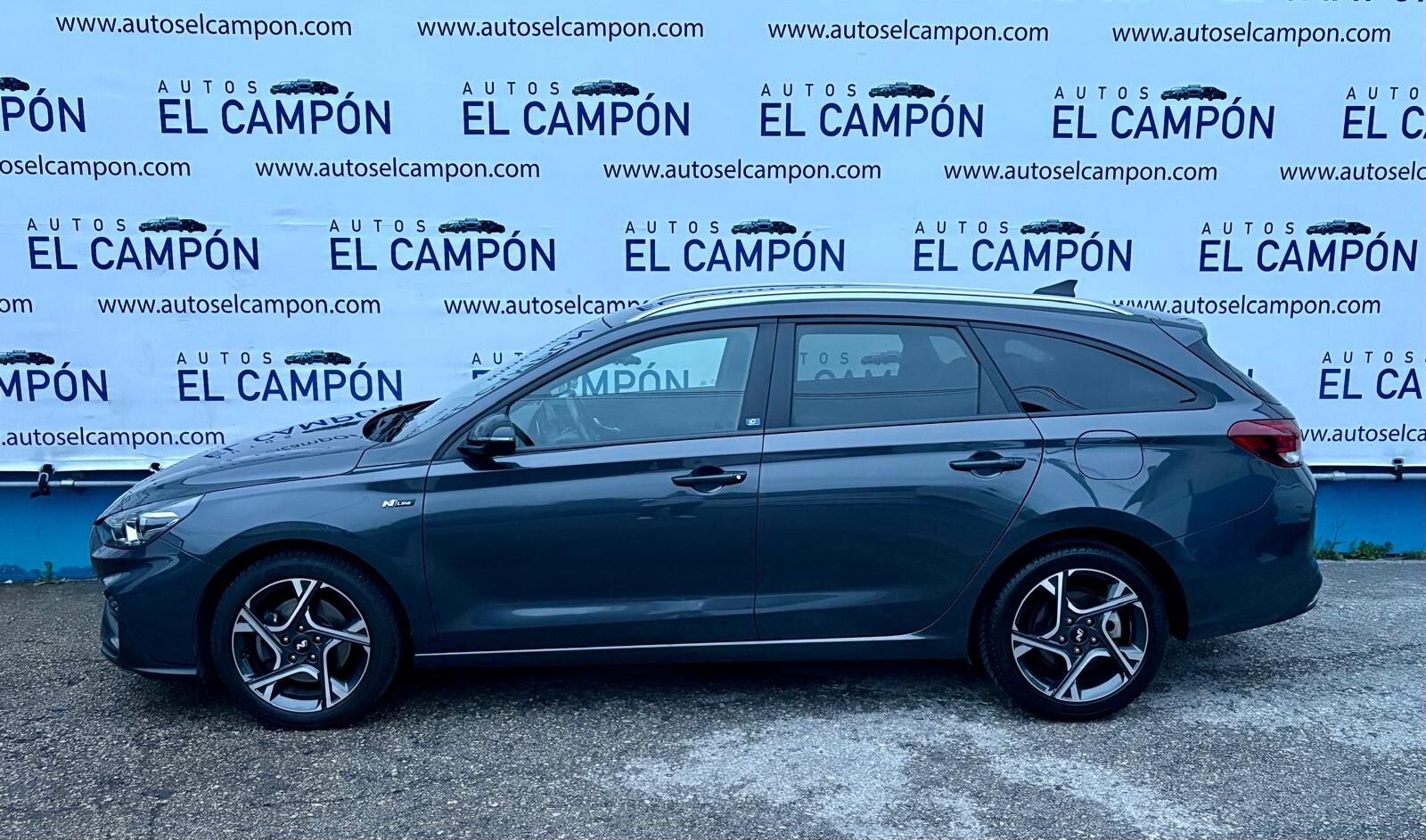 HYUNDAI I30 CW 1.0 TGDI N-Line 30 Aniversario 120