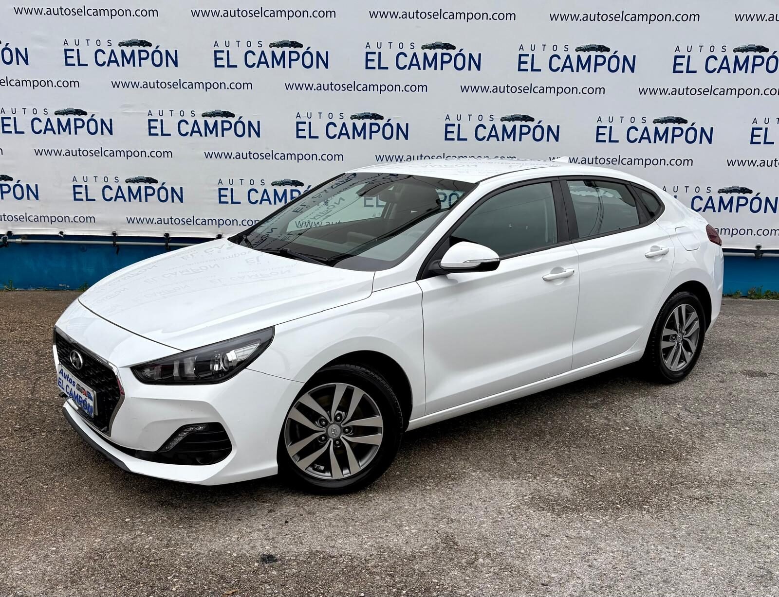HYUNDAI I30 1.0 TGDI FB Link 120