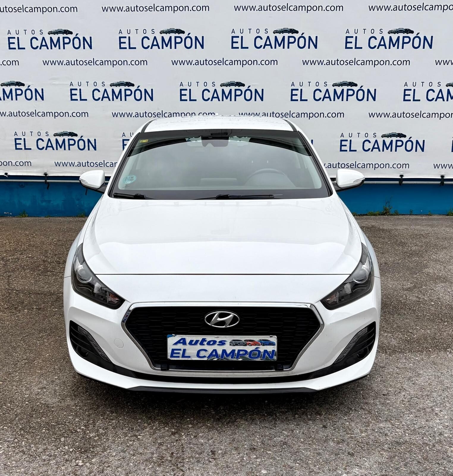 HYUNDAI I30 1.0 TGDI FB Link 120