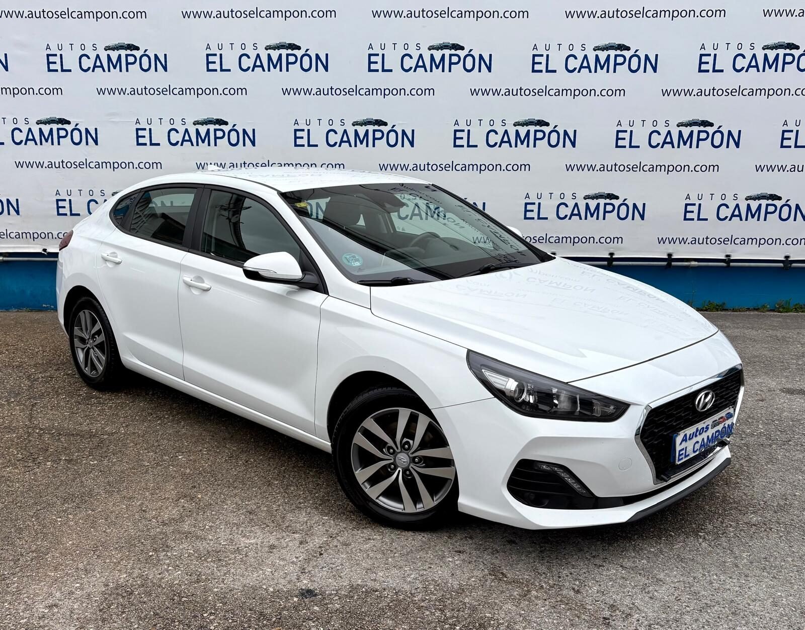 HYUNDAI I30 1.0 TGDI FB Link 120