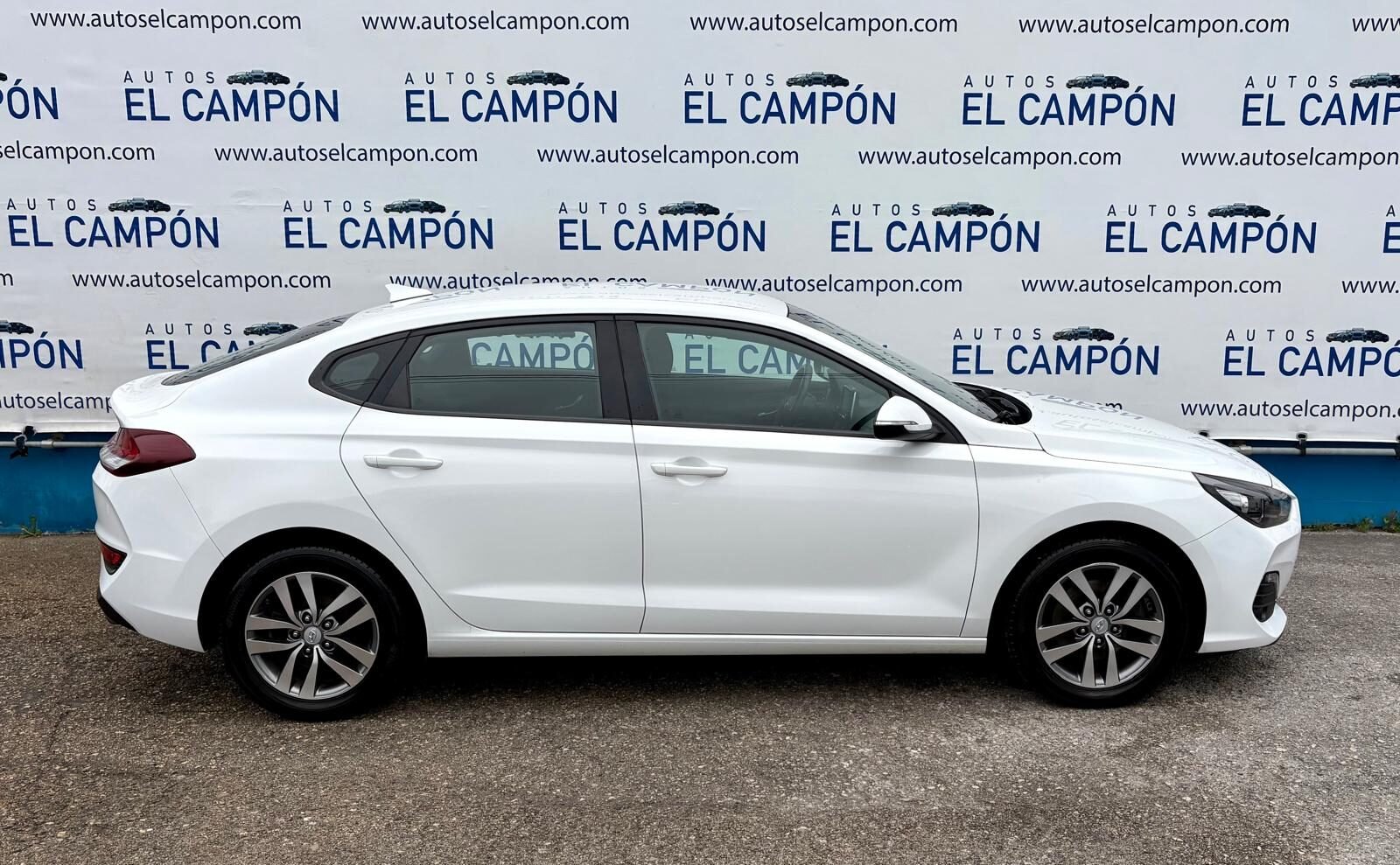HYUNDAI I30 1.0 TGDI FB Link 120