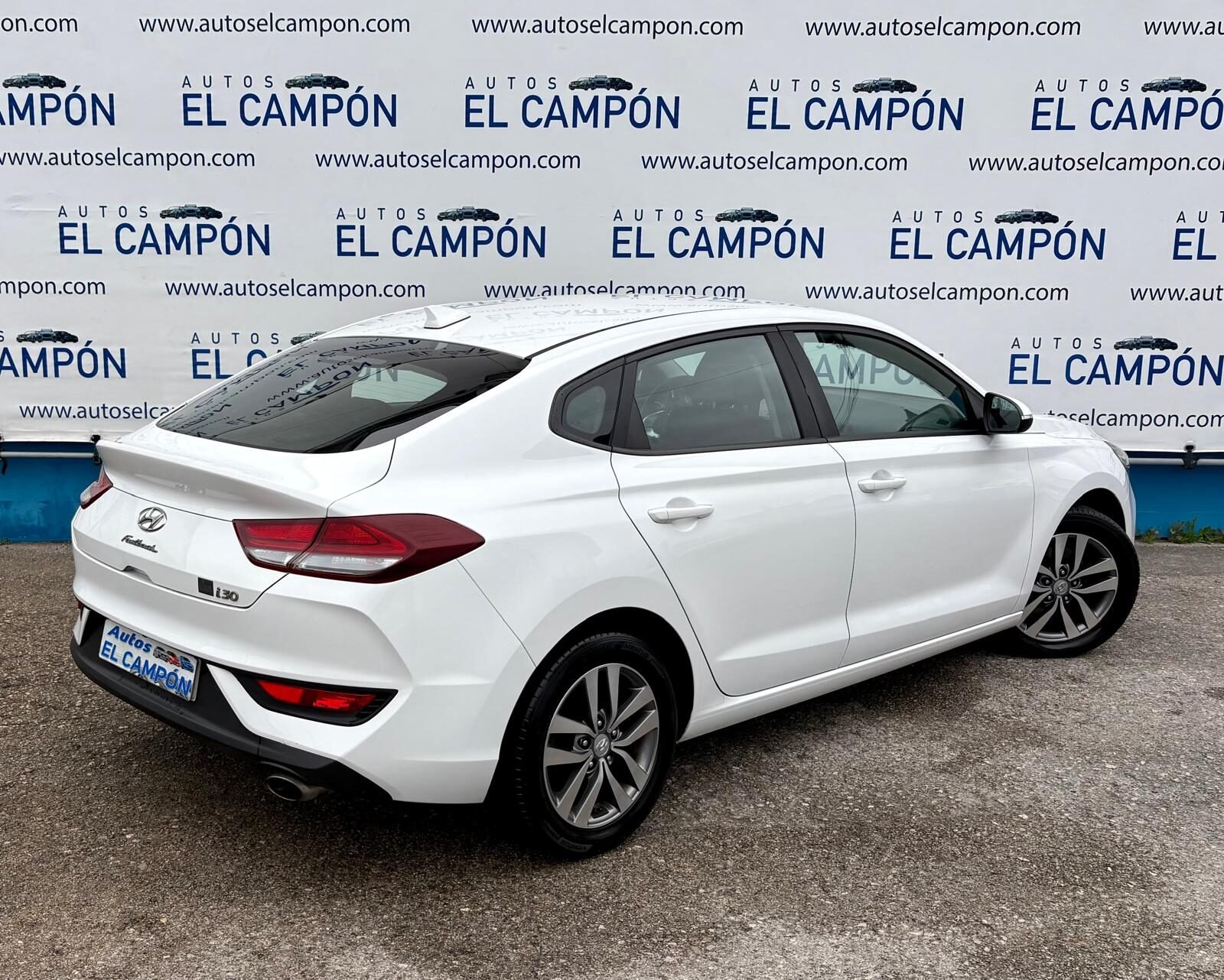 HYUNDAI I30 1.0 TGDI FB Link 120