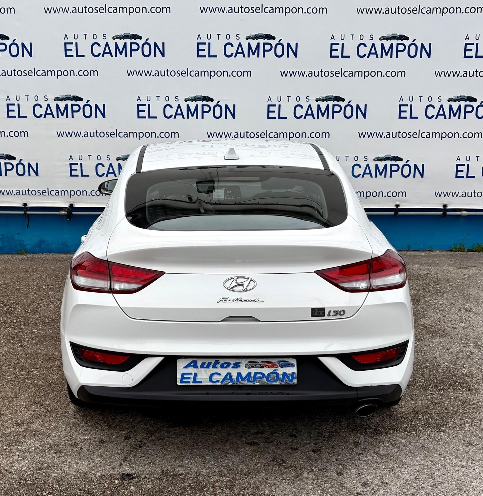 HYUNDAI I30 1.0 TGDI FB Link 120