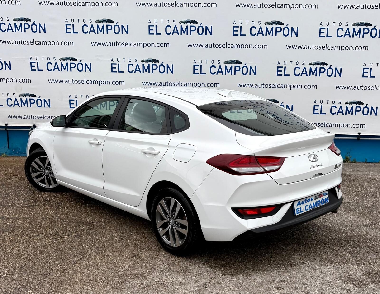 HYUNDAI I30 1.0 TGDI FB Link 120