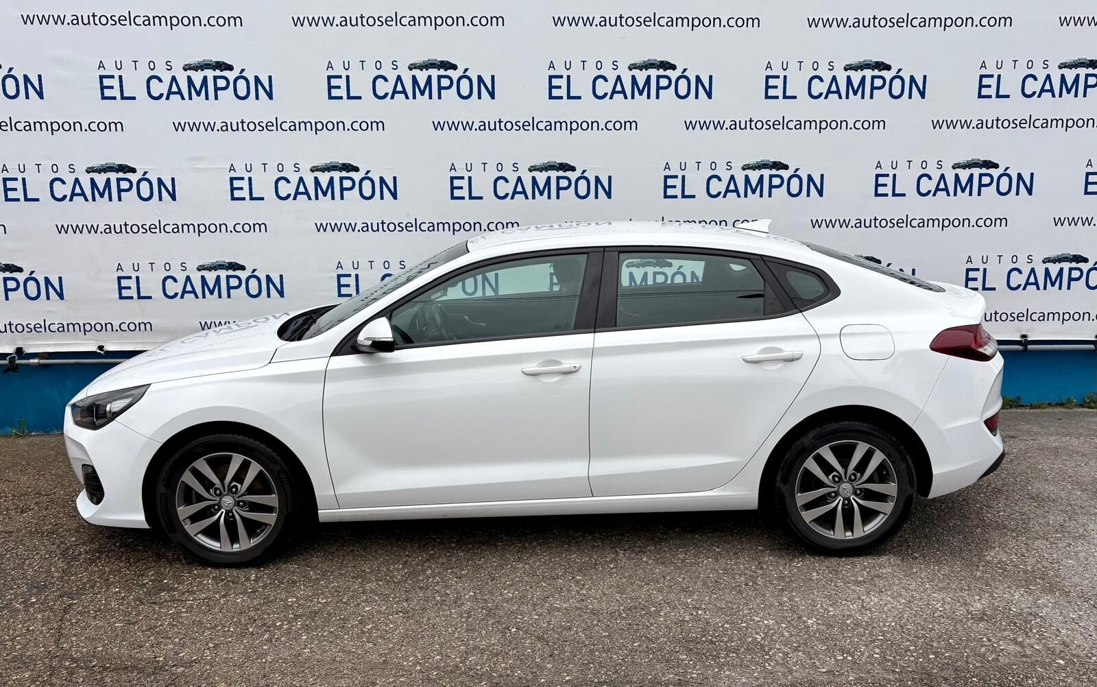 HYUNDAI I30 1.0 TGDI FB Link 120