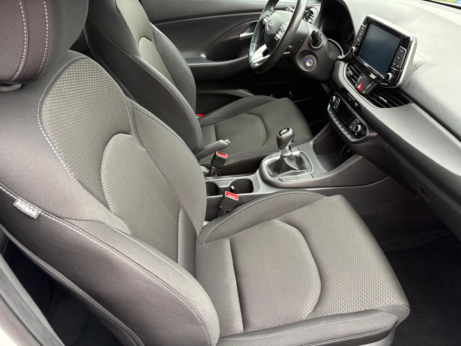 HYUNDAI I30 1.0 TGDI FB Link 120