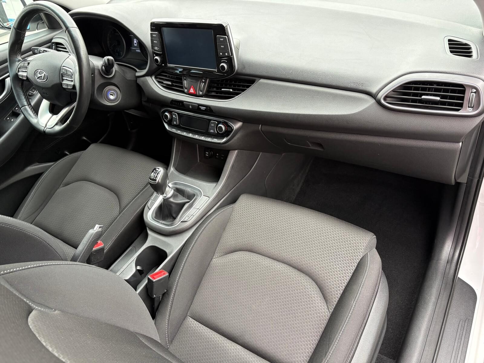 HYUNDAI I30 1.0 TGDI FB Link 120