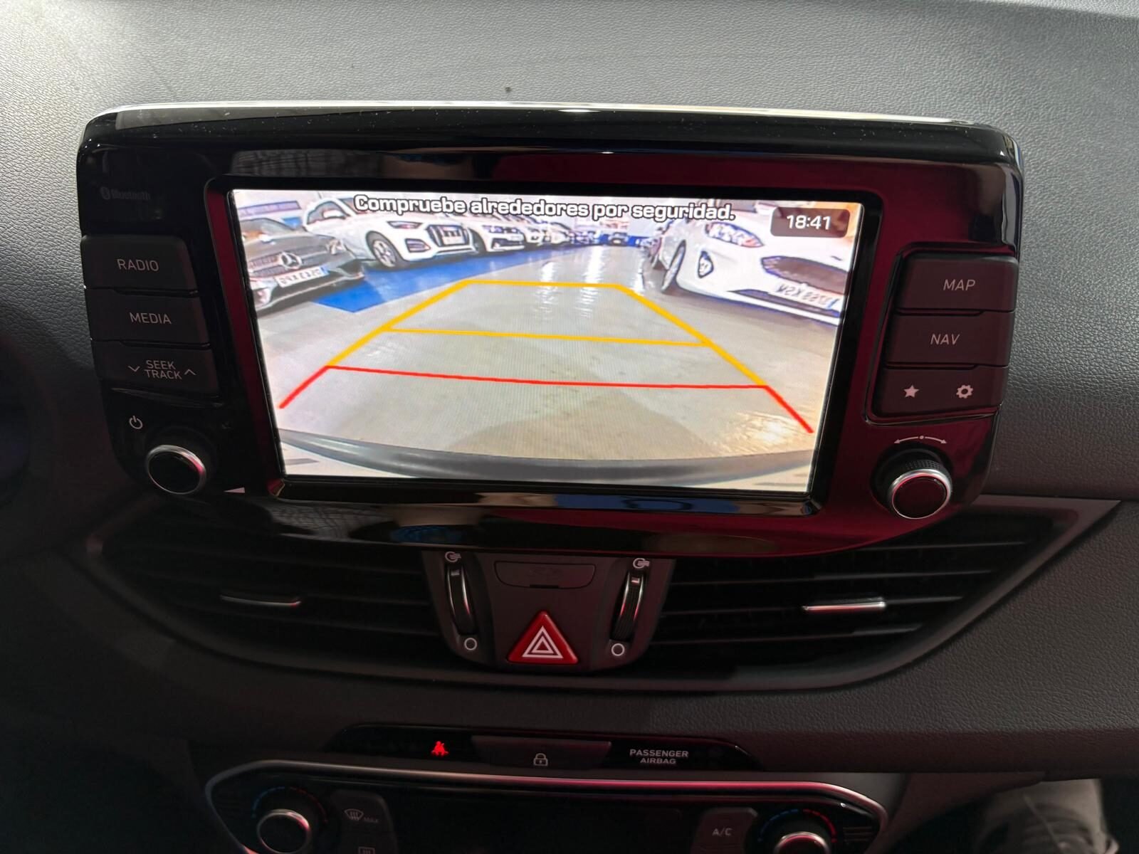 HYUNDAI I30 1.0 TGDI FB Link 120