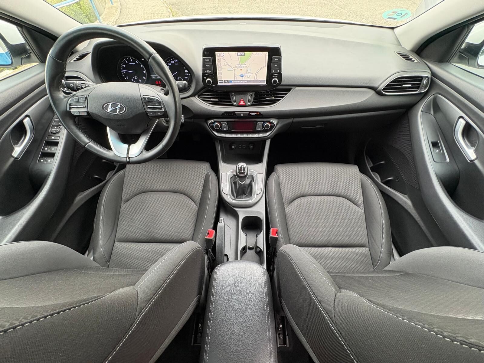 HYUNDAI I30 1.0 TGDI FB Link 120