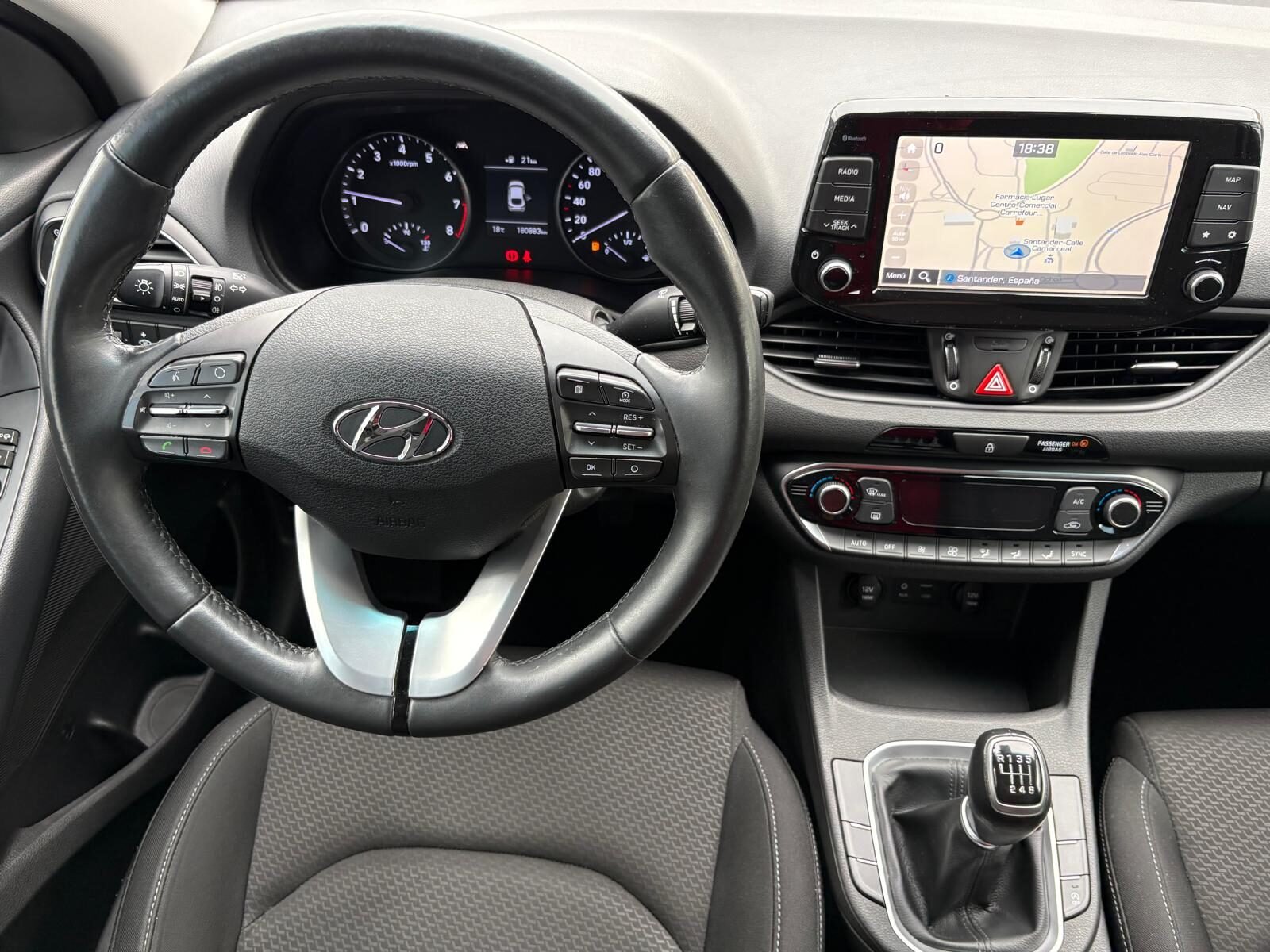 HYUNDAI I30 1.0 TGDI FB Link 120