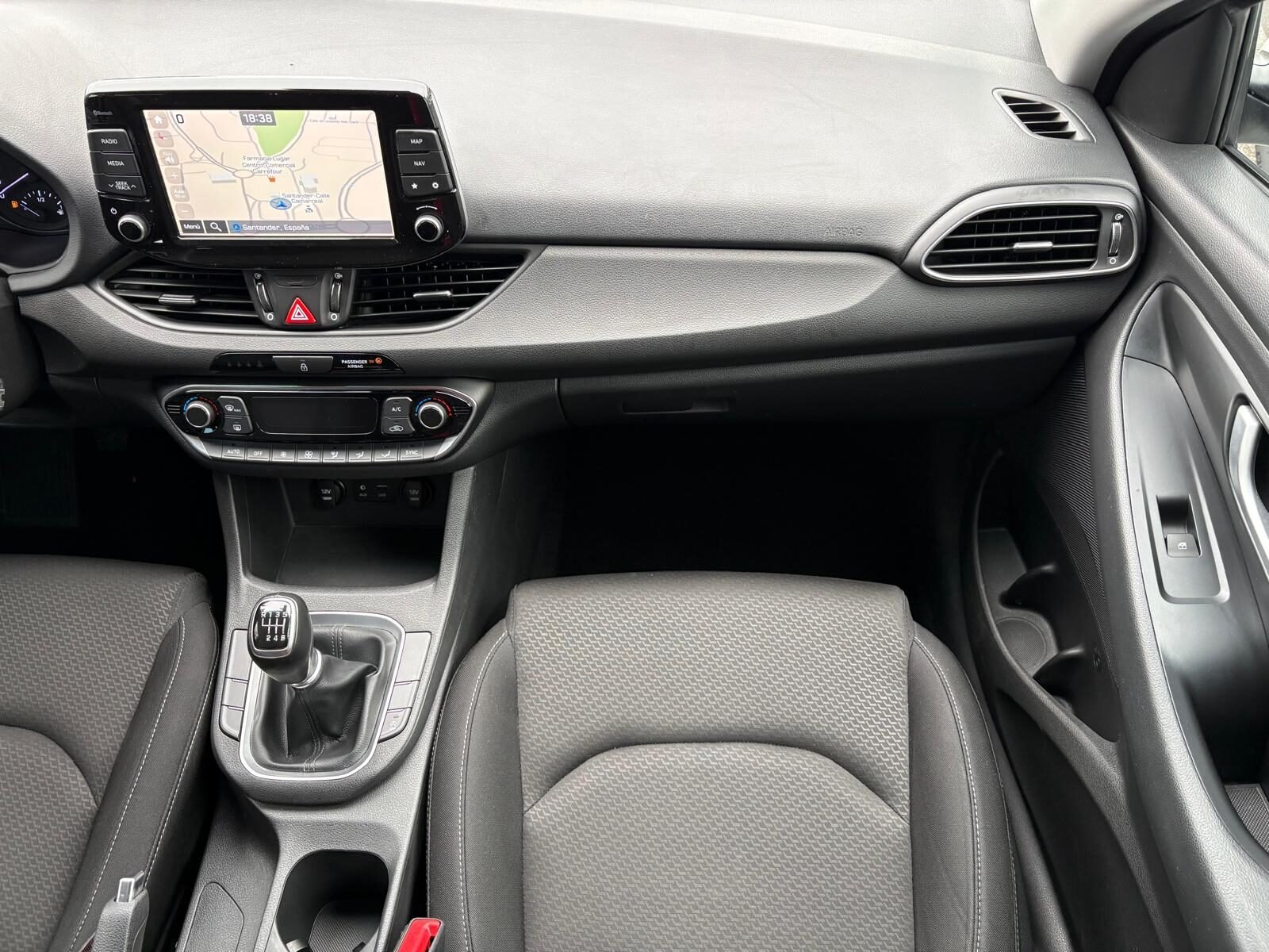 HYUNDAI I30 1.0 TGDI FB Link 120