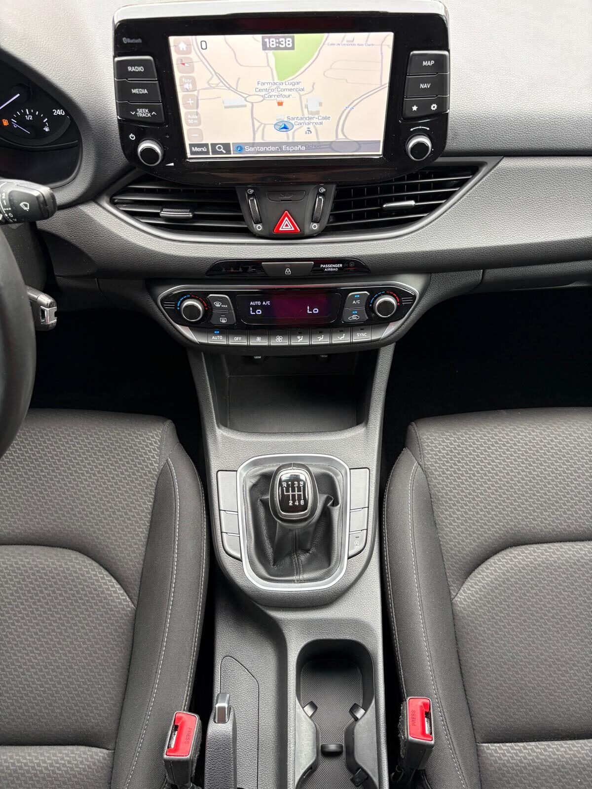 HYUNDAI I30 1.0 TGDI FB Link 120