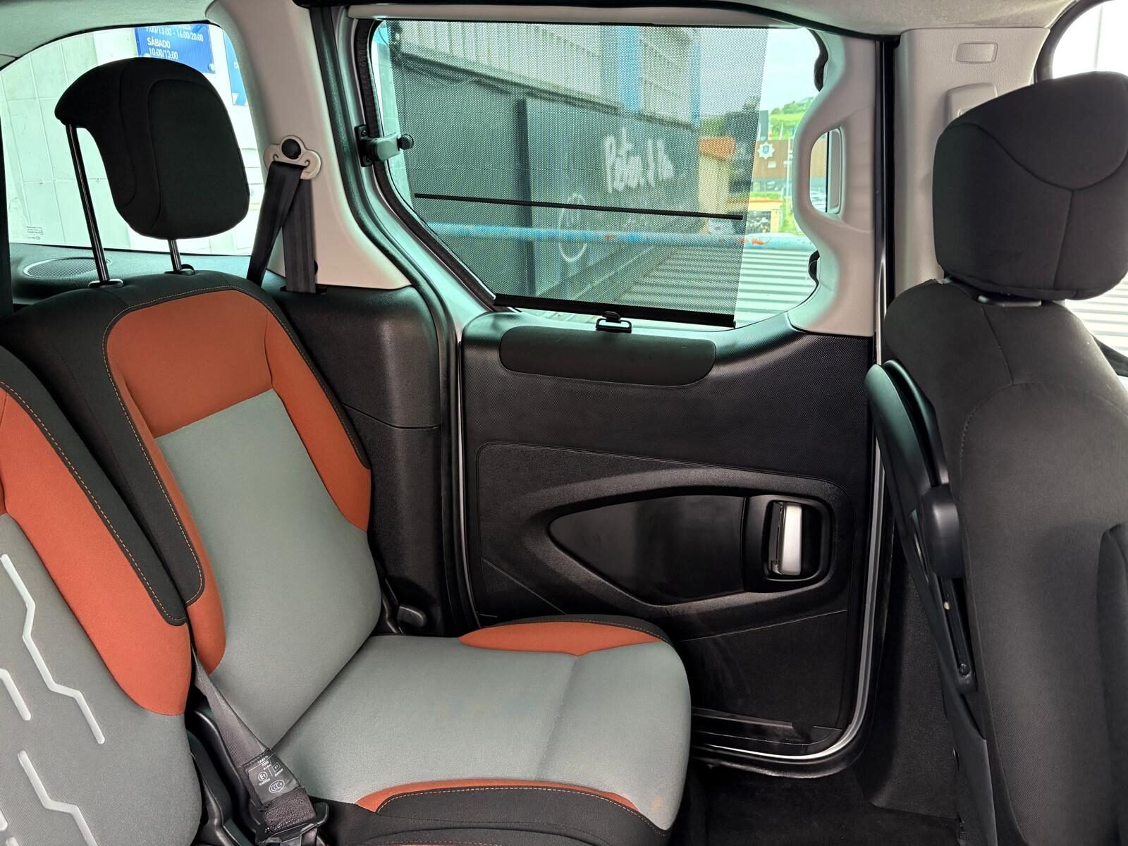 PEUGEOT Partner Tepee 1.6BlueHDI Style 100