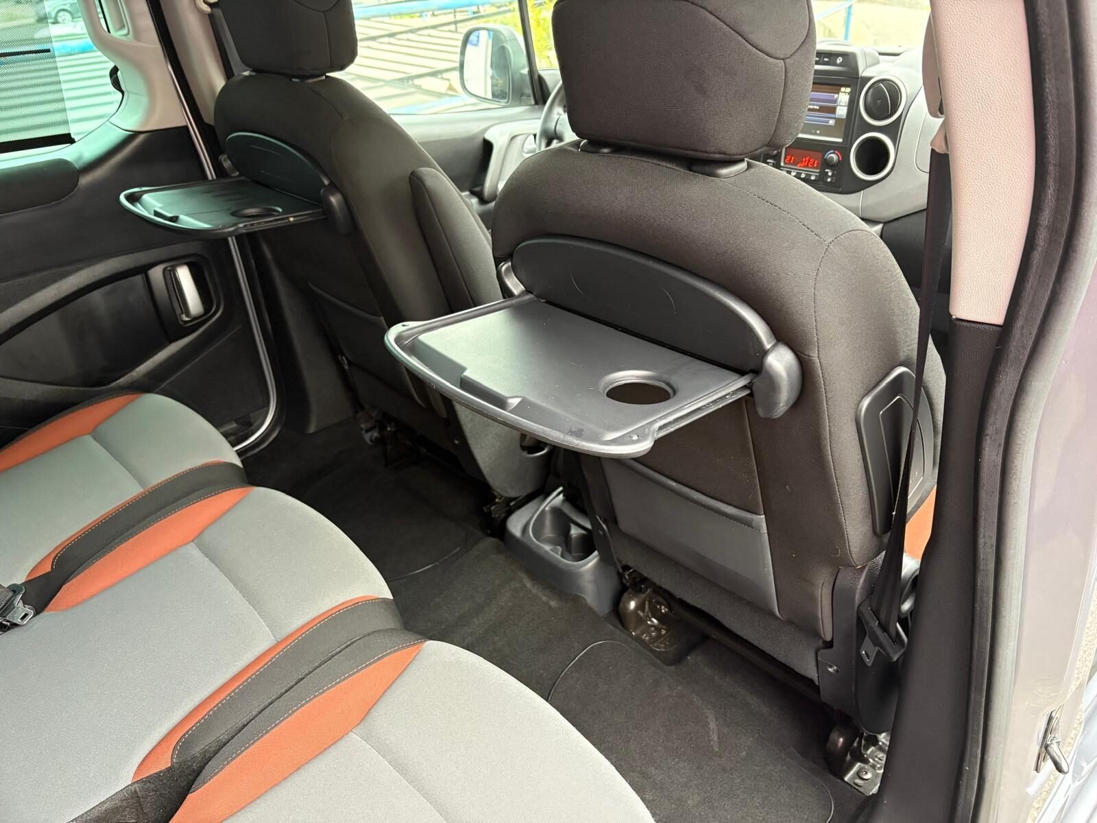 PEUGEOT Partner Tepee 1.6BlueHDI Style 100