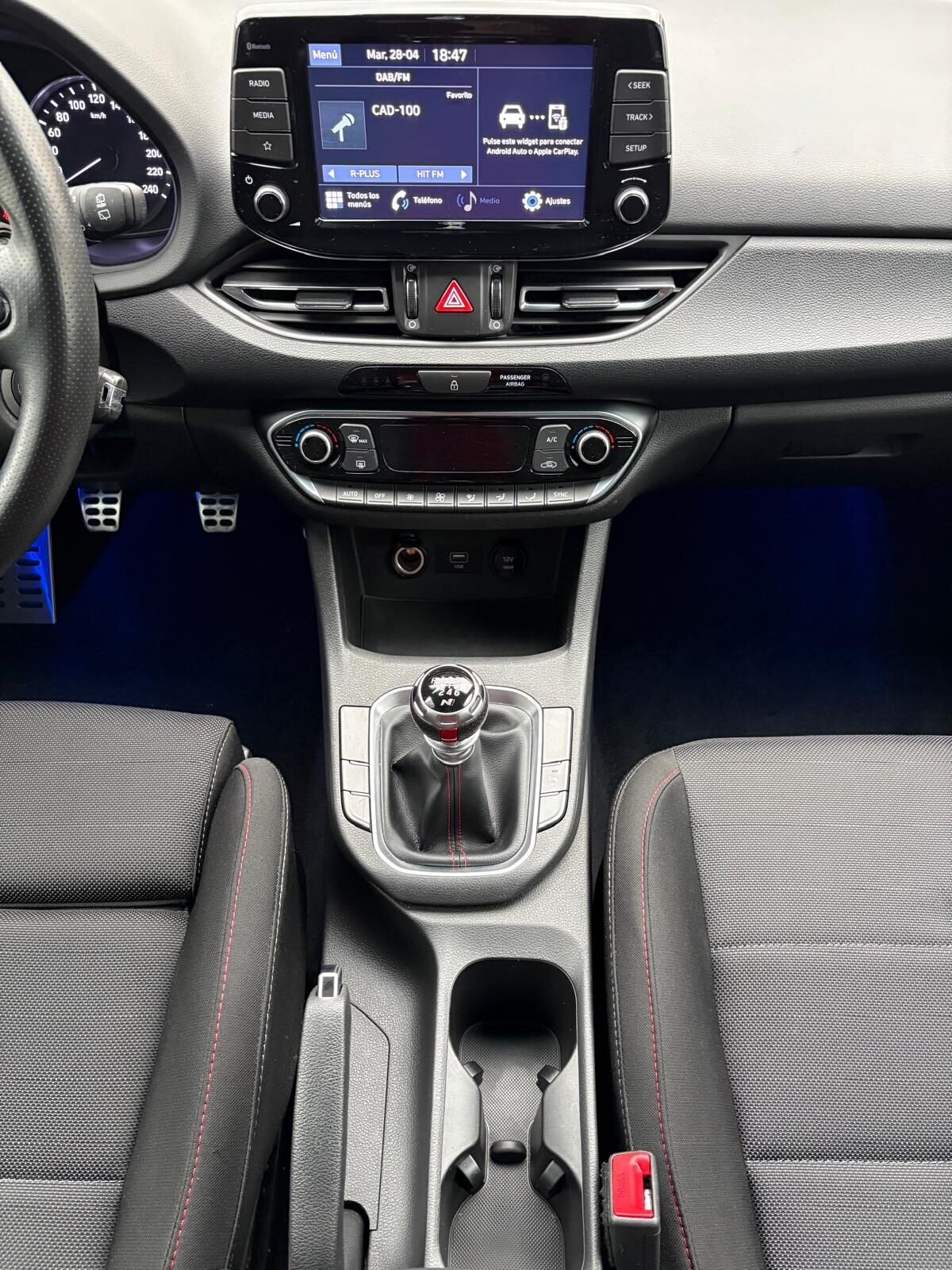 HYUNDAI I30 CW 1.0 TGDI N-Line 30 Aniversario 120