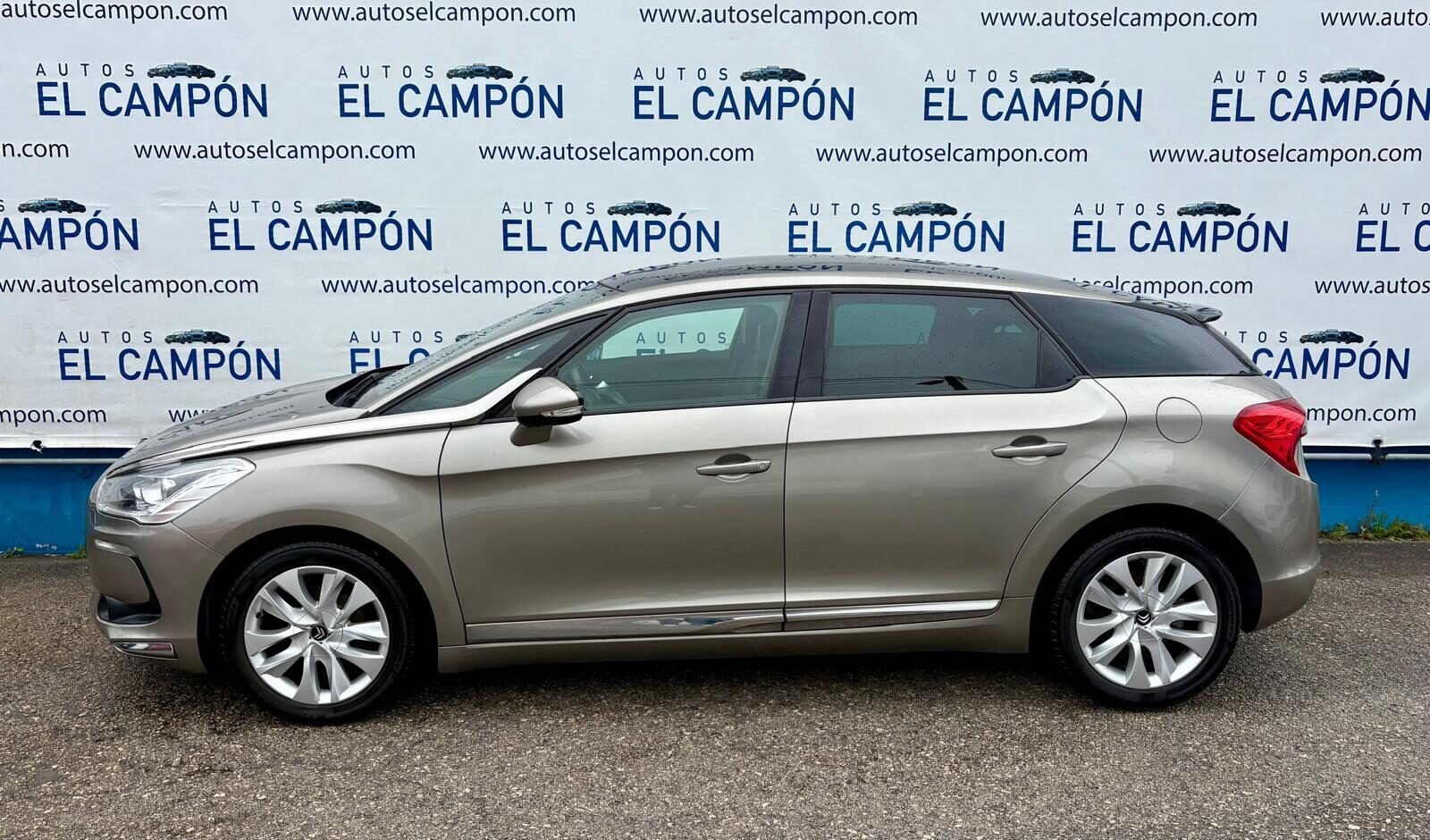 DS DS 5 1.6 e-HDI Style 115