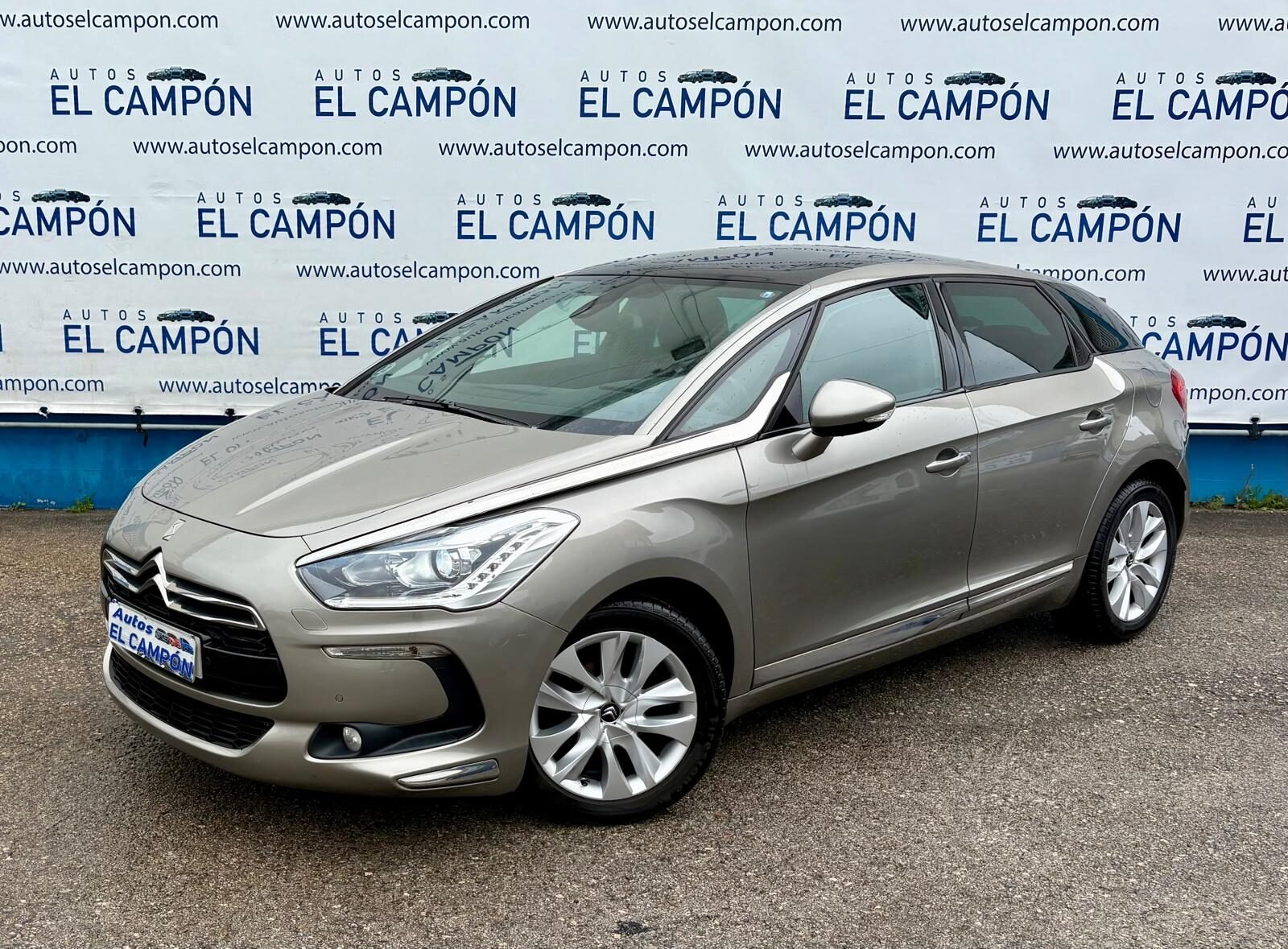 DS DS 5 1.6 e-HDI Style 115