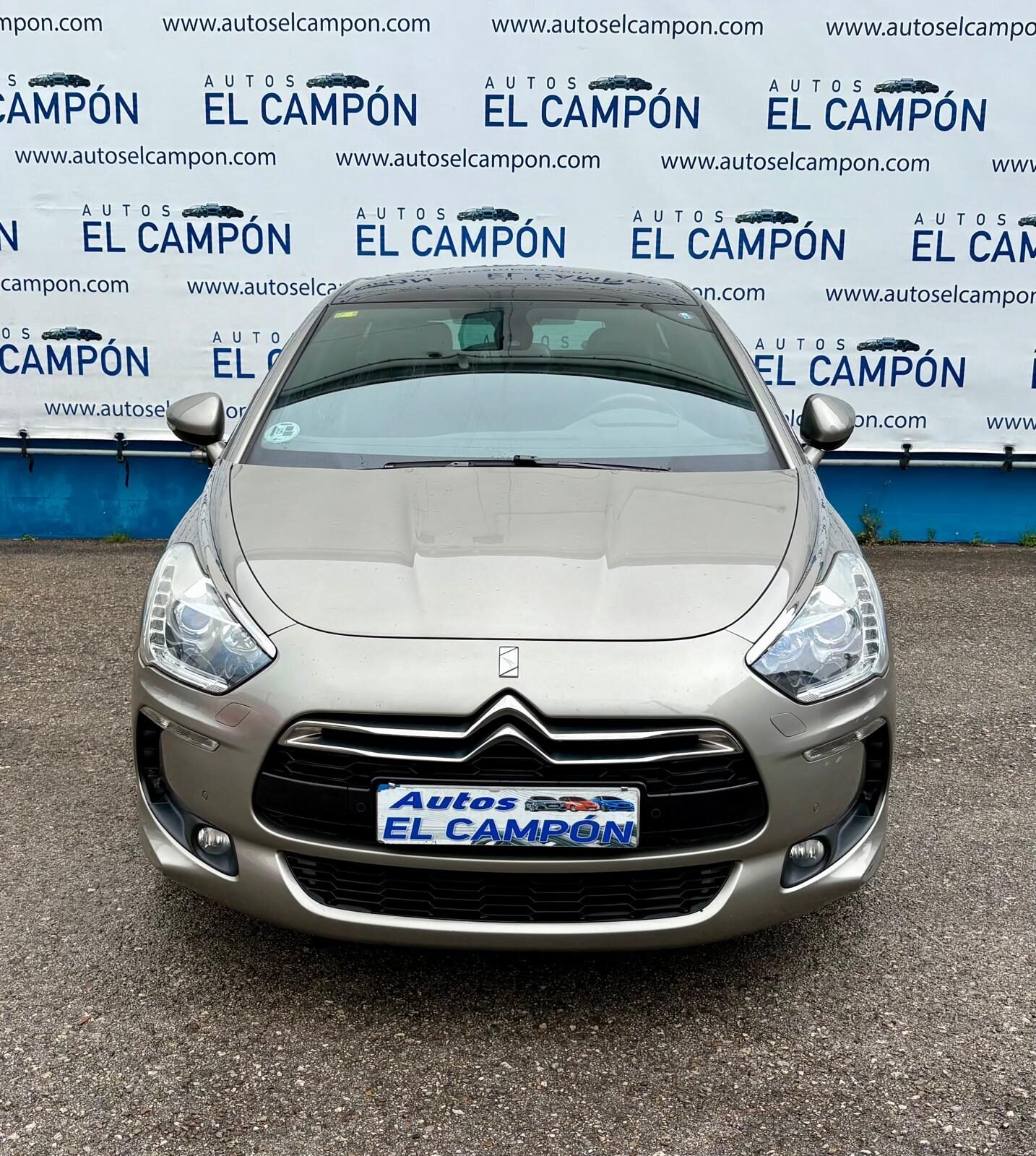 DS DS 5 1.6 e-HDI Style 115