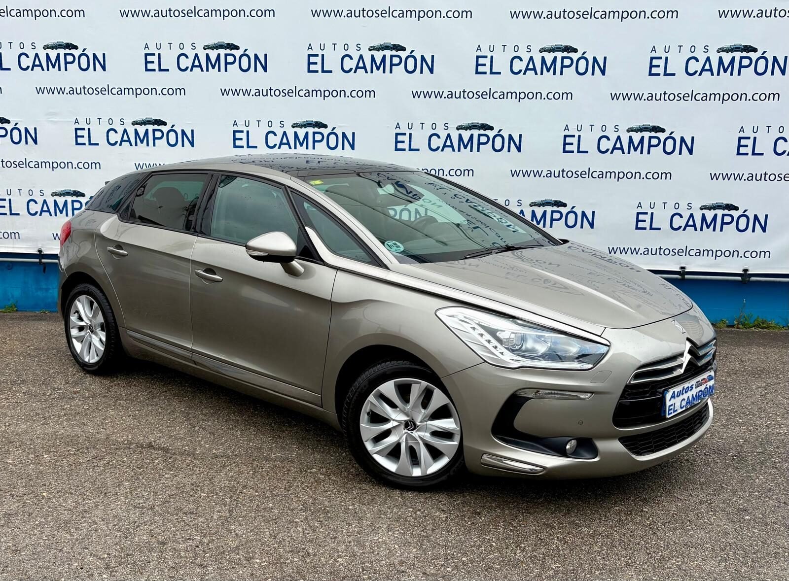 DS DS 5 1.6 e-HDI Style 115