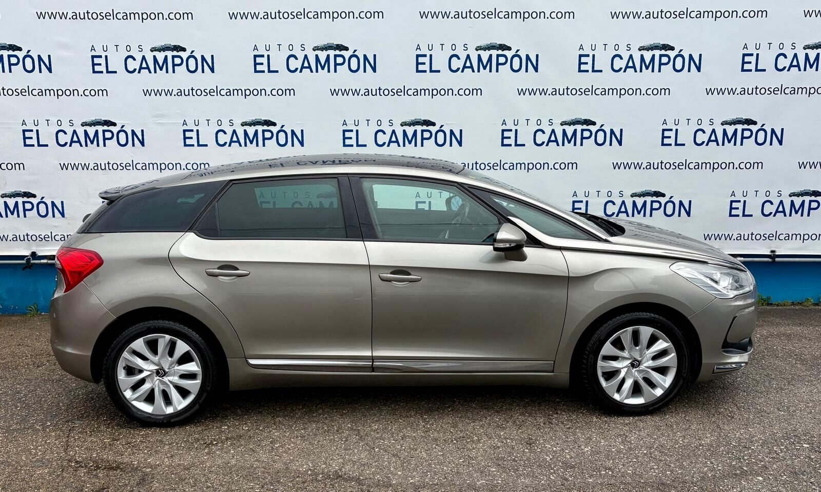 DS DS 5 1.6 e-HDI Style 115