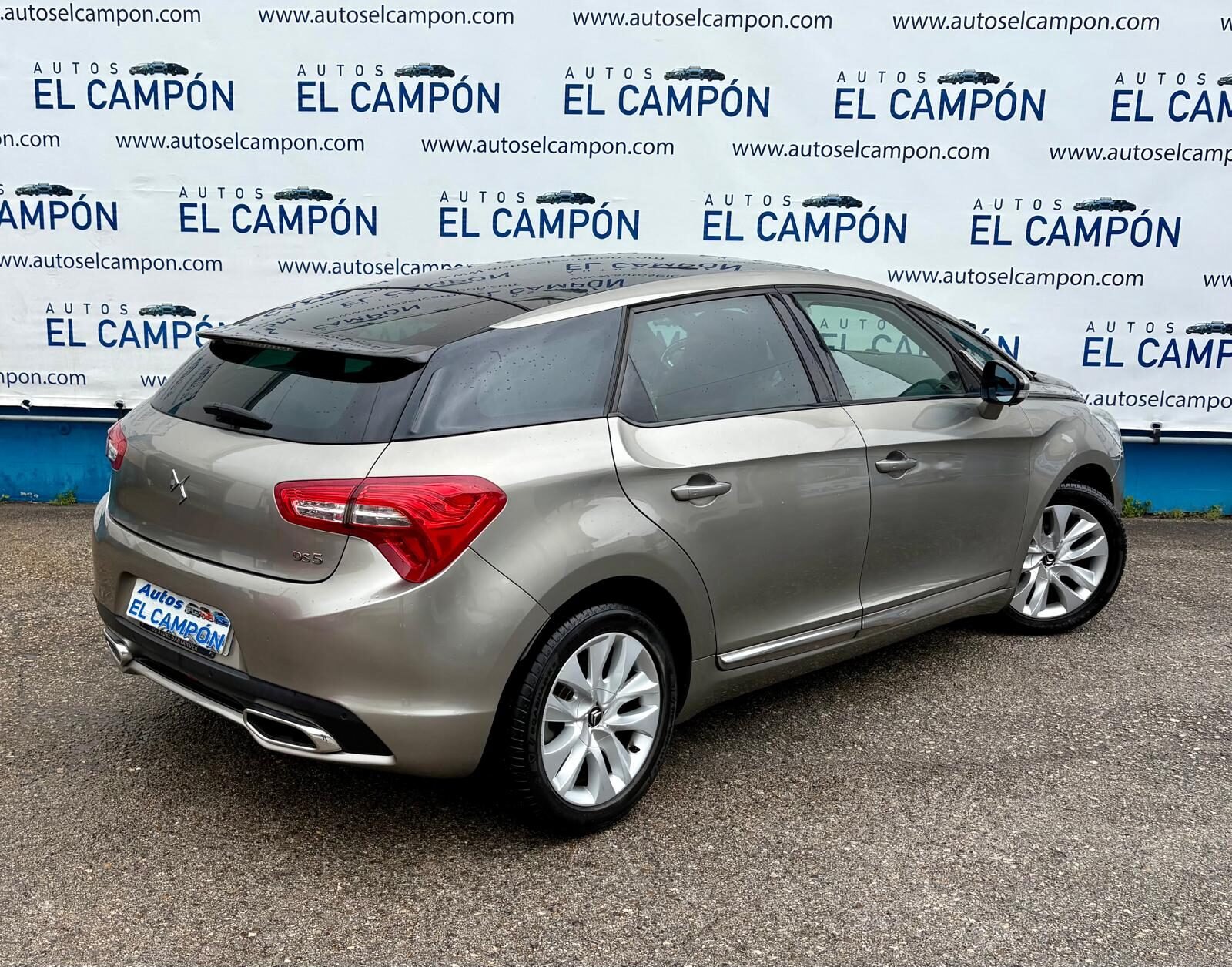 DS DS 5 1.6 e-HDI Style 115