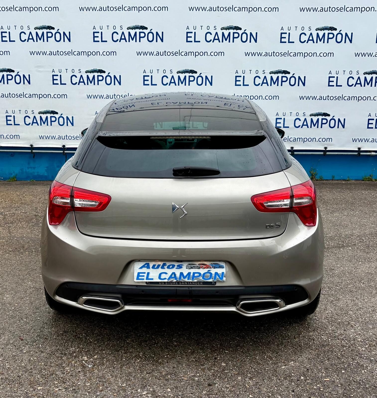 DS DS 5 1.6 e-HDI Style 115