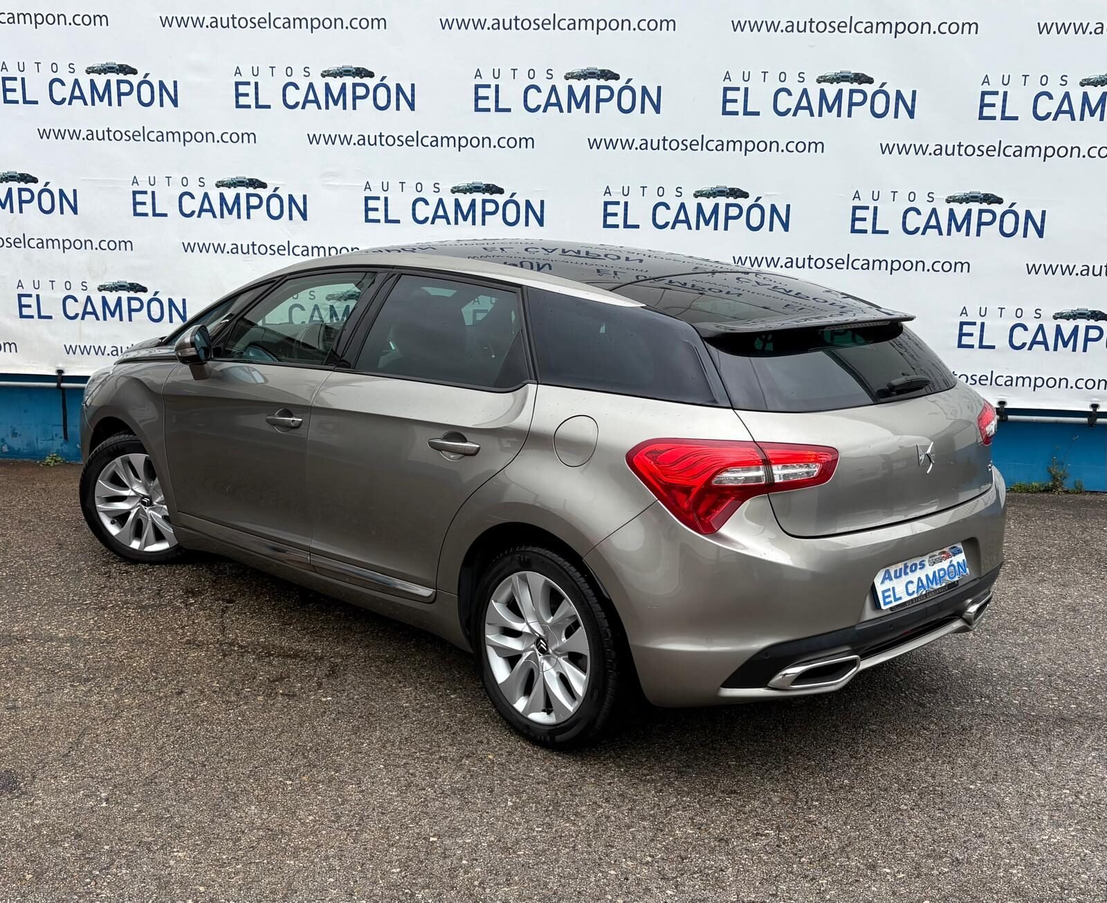 DS DS 5 1.6 e-HDI Style 115