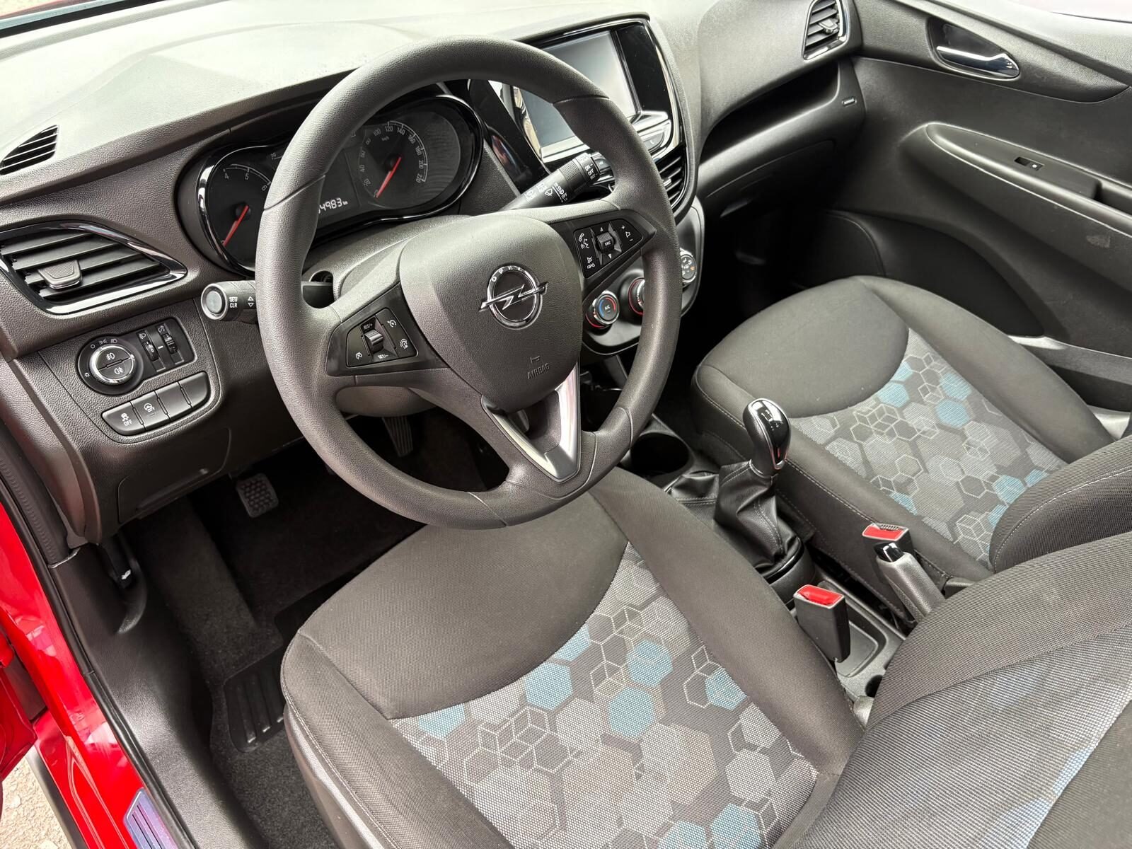 OPEL Karl 1.0 Rocks 73