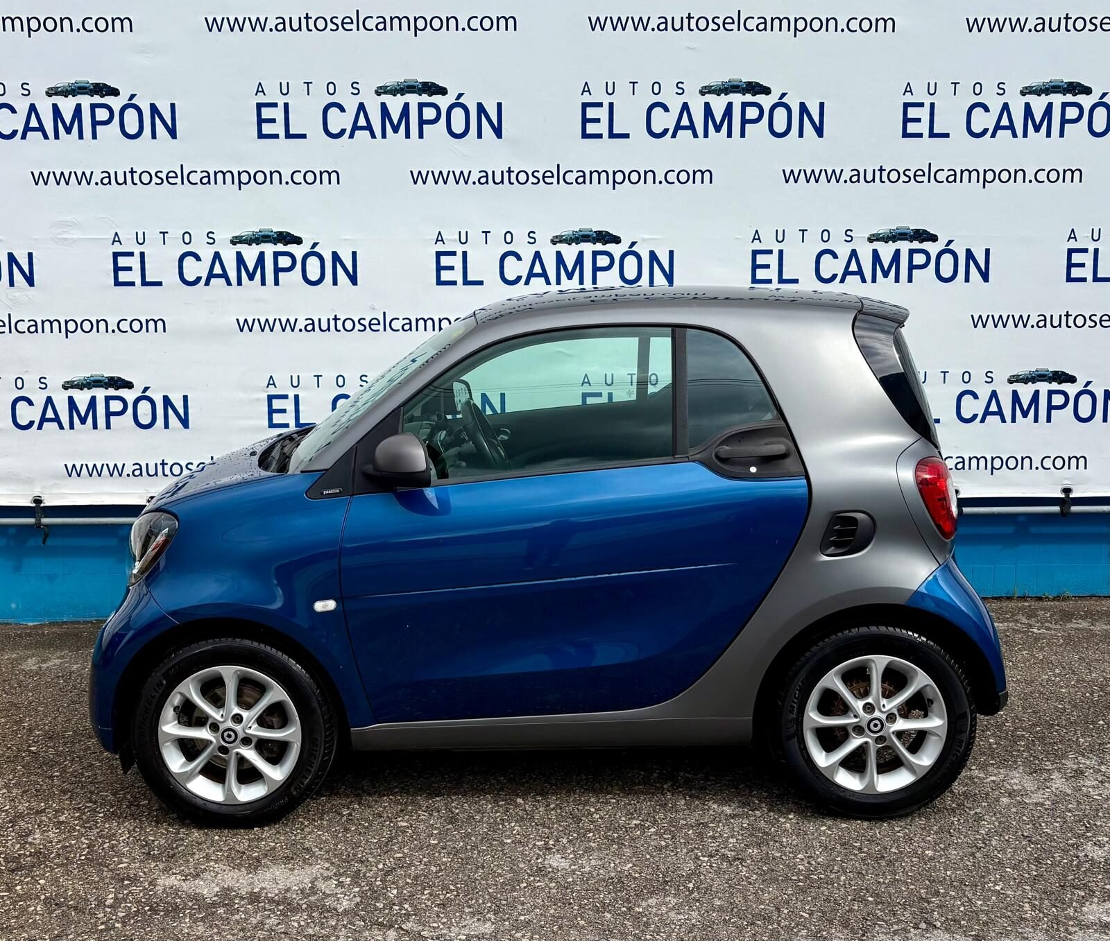 SMART Fortwo Coupe Proxy Aut. 90