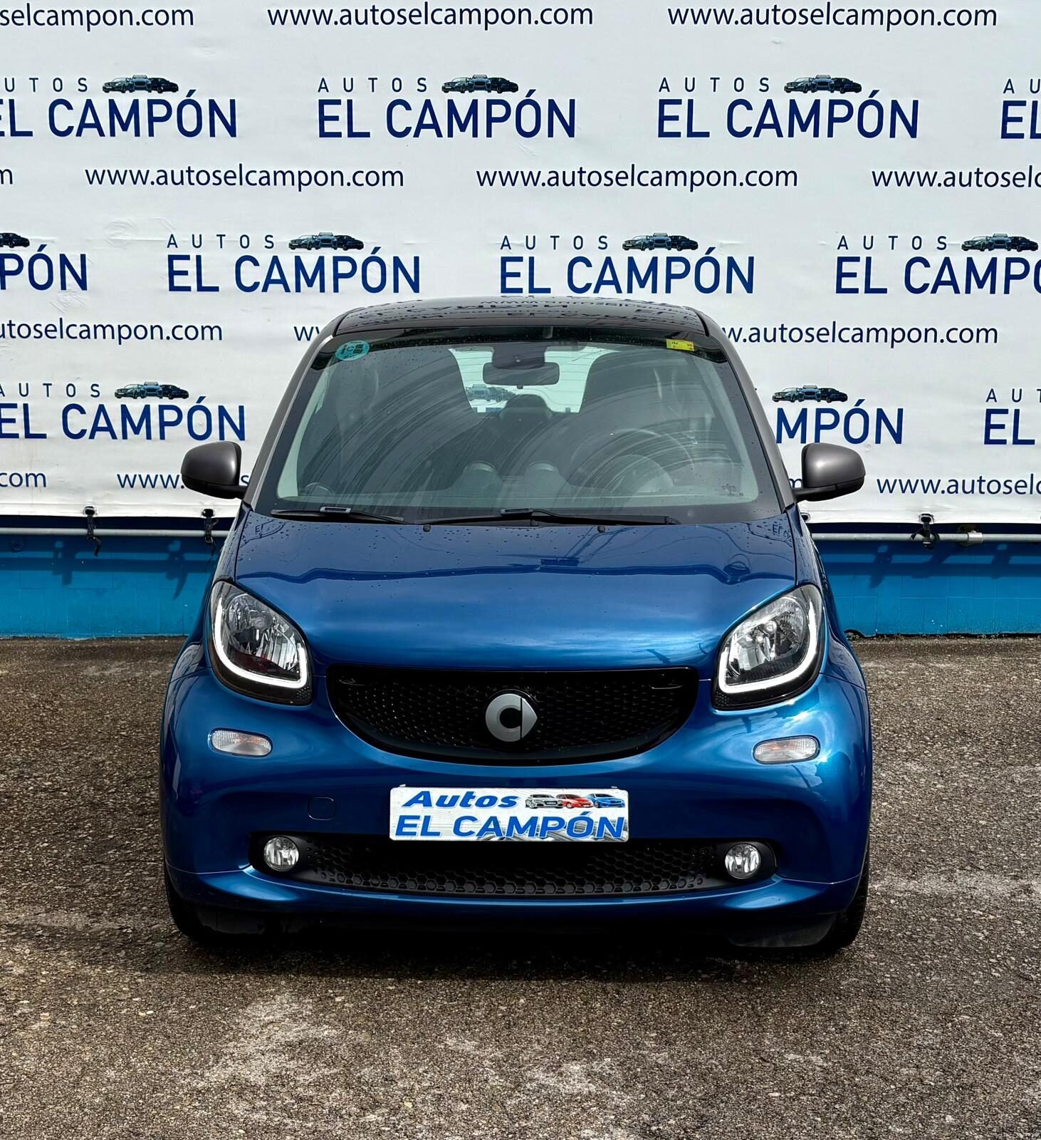 SMART Fortwo Coupe Proxy Aut. 90