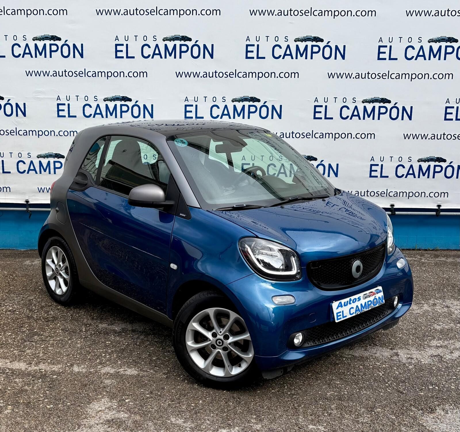 SMART Fortwo Coupe Proxy Aut. 90