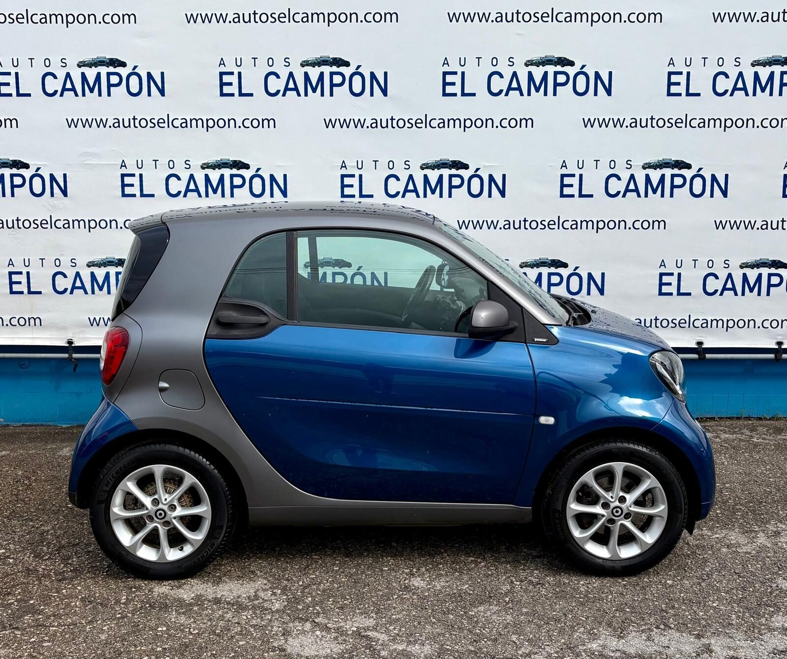 SMART Fortwo Coupe Proxy Aut. 90