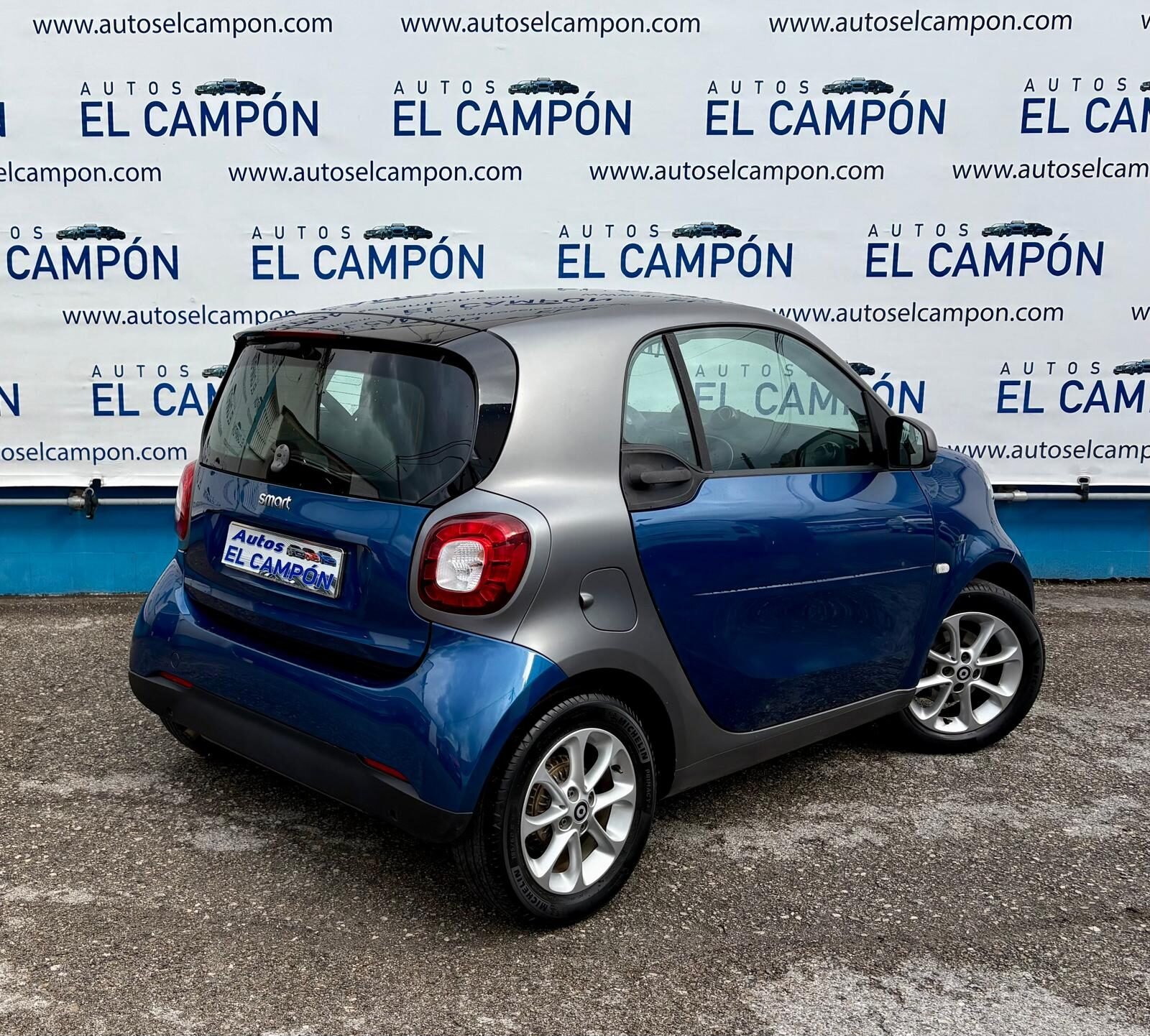 SMART Fortwo Coupe Proxy Aut. 90