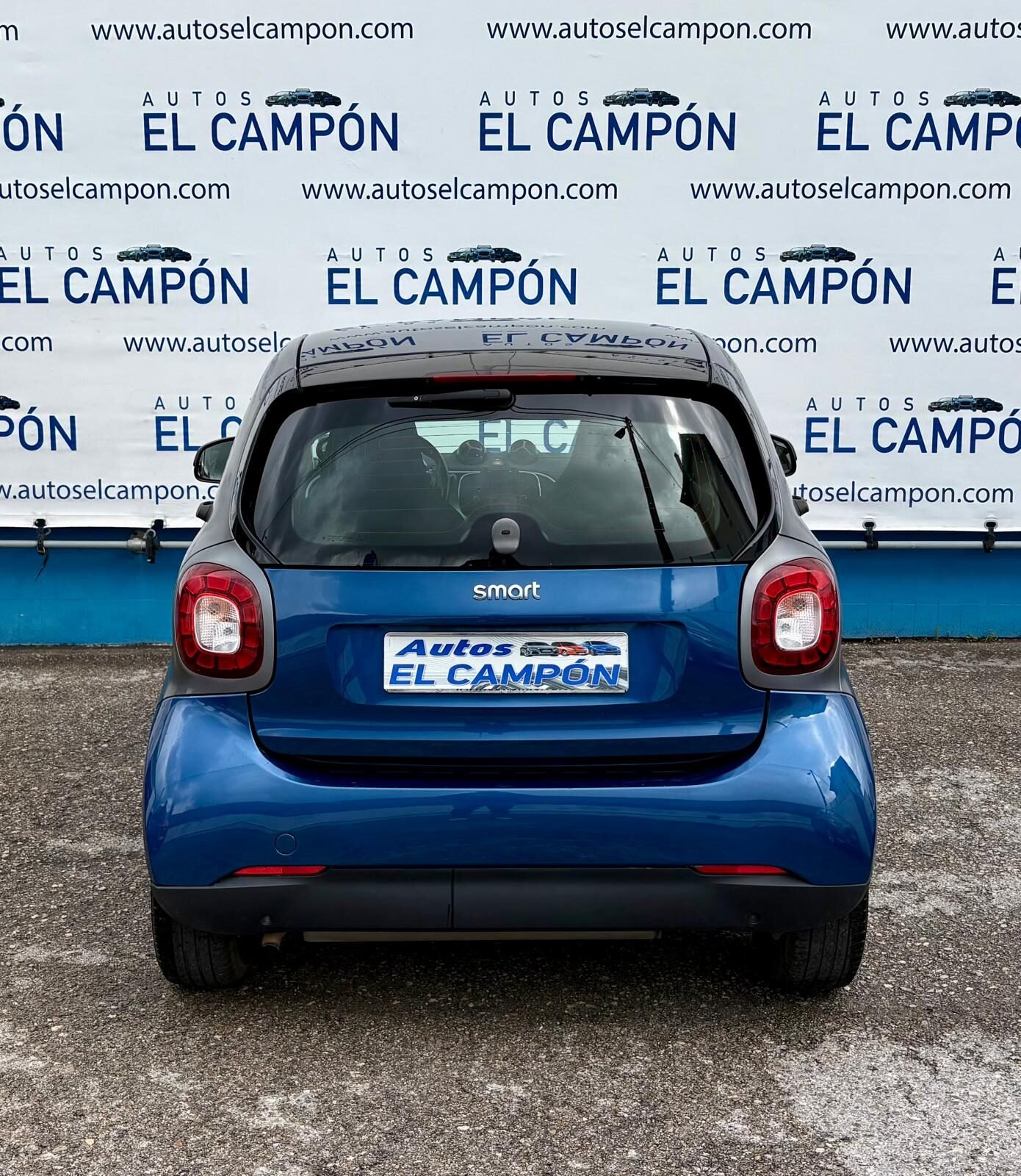SMART Fortwo Coupe Proxy Aut. 90