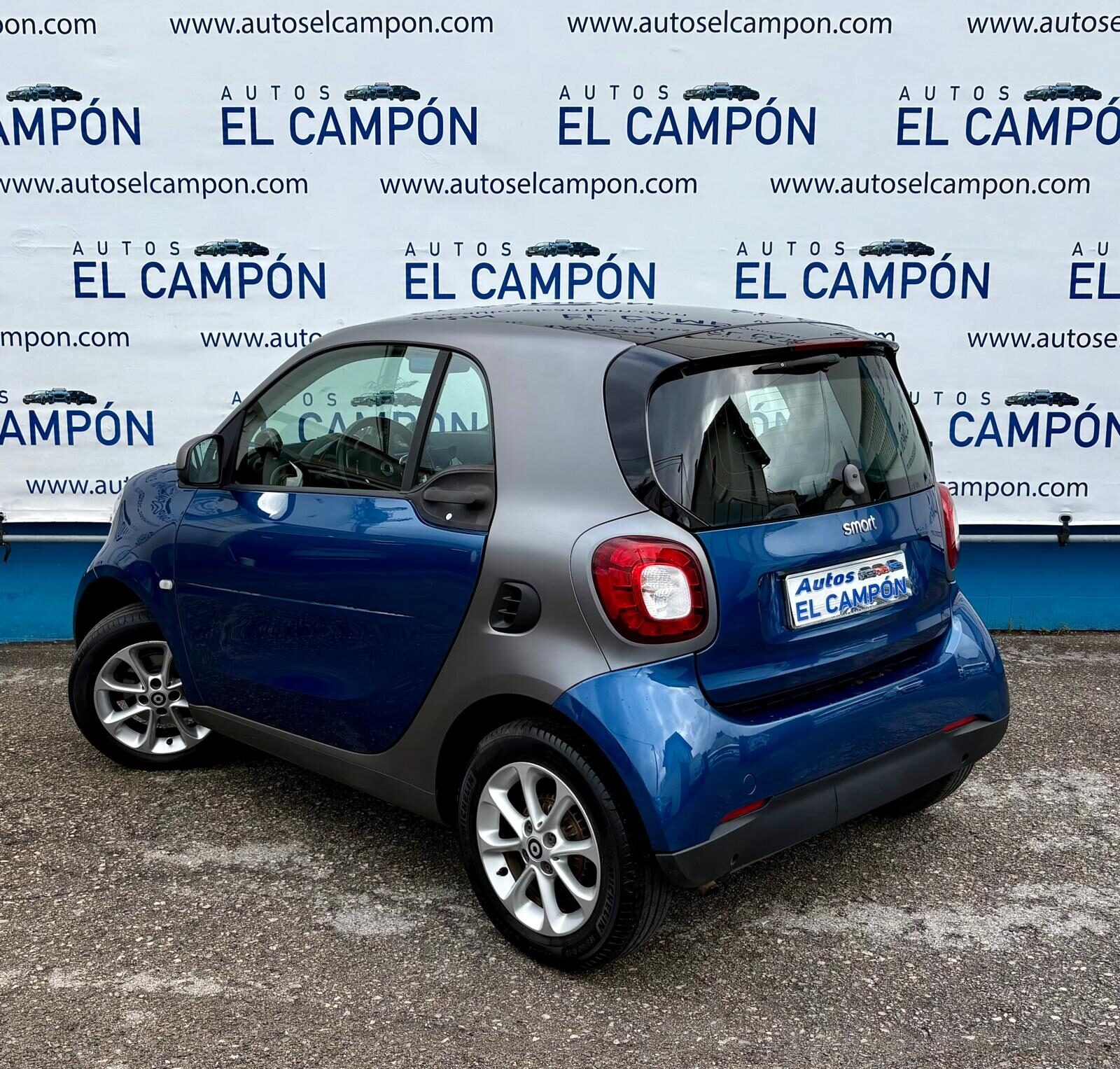 SMART Fortwo Coupe Proxy Aut. 90